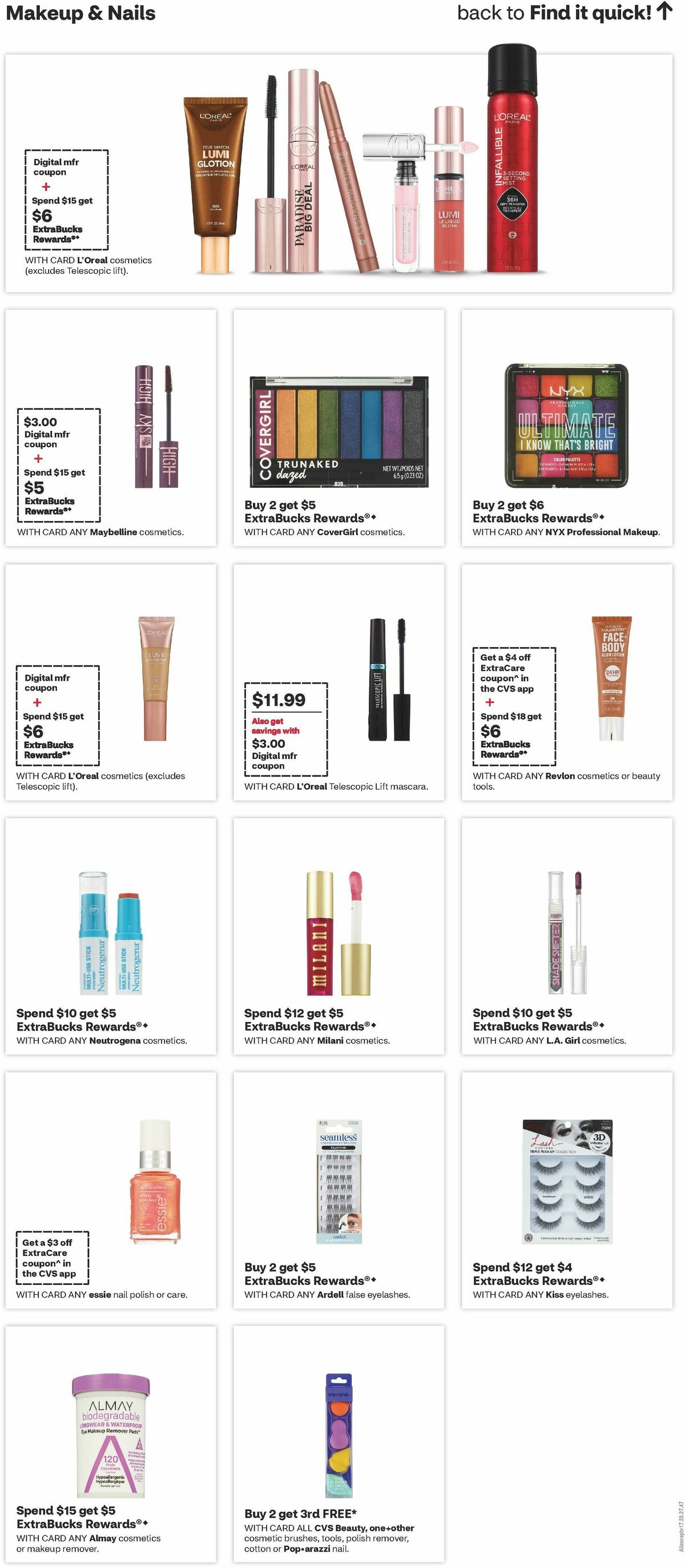 CVS Pharmacy Weekly Ad from June 29