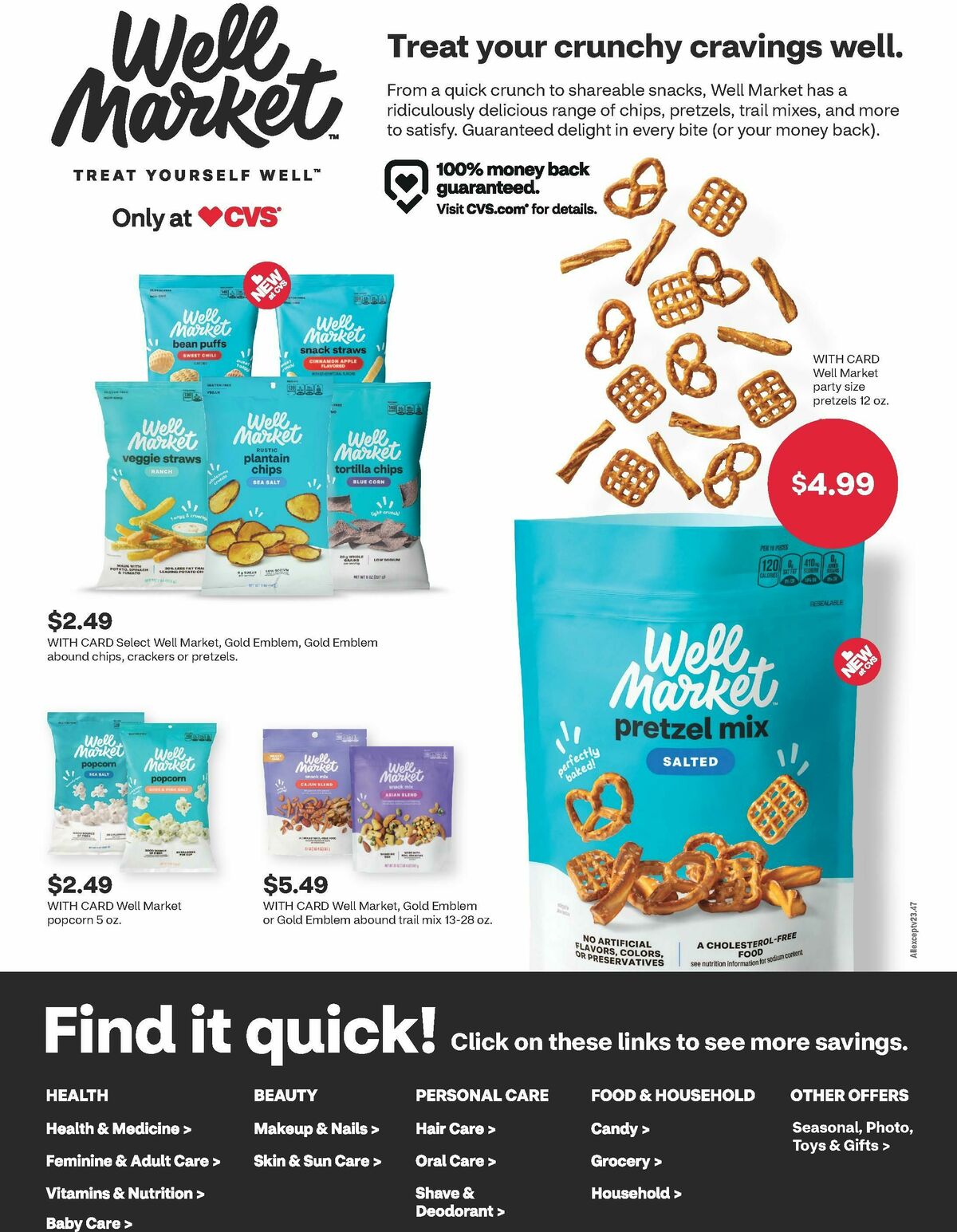 CVS Pharmacy Weekly Ad from June 29