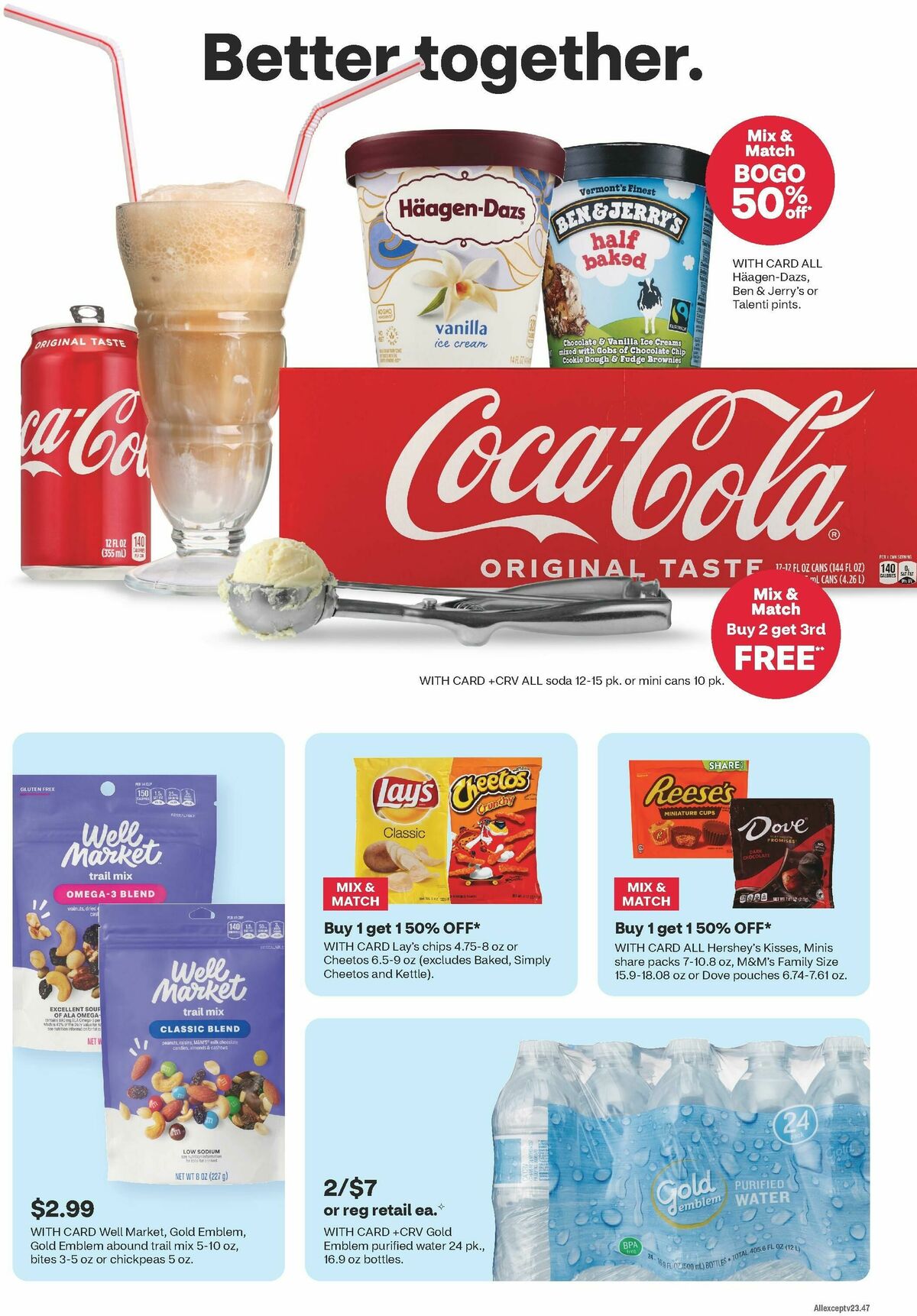 CVS Pharmacy Weekly Ad from July 13