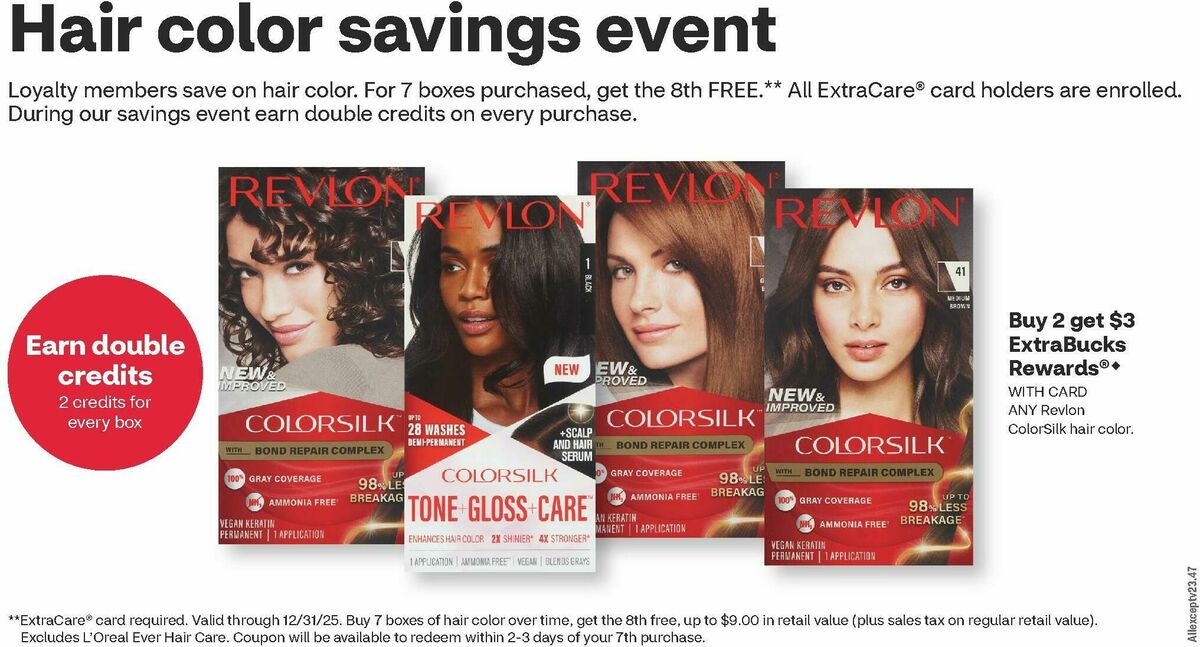 CVS Pharmacy Weekly Ad from July 20