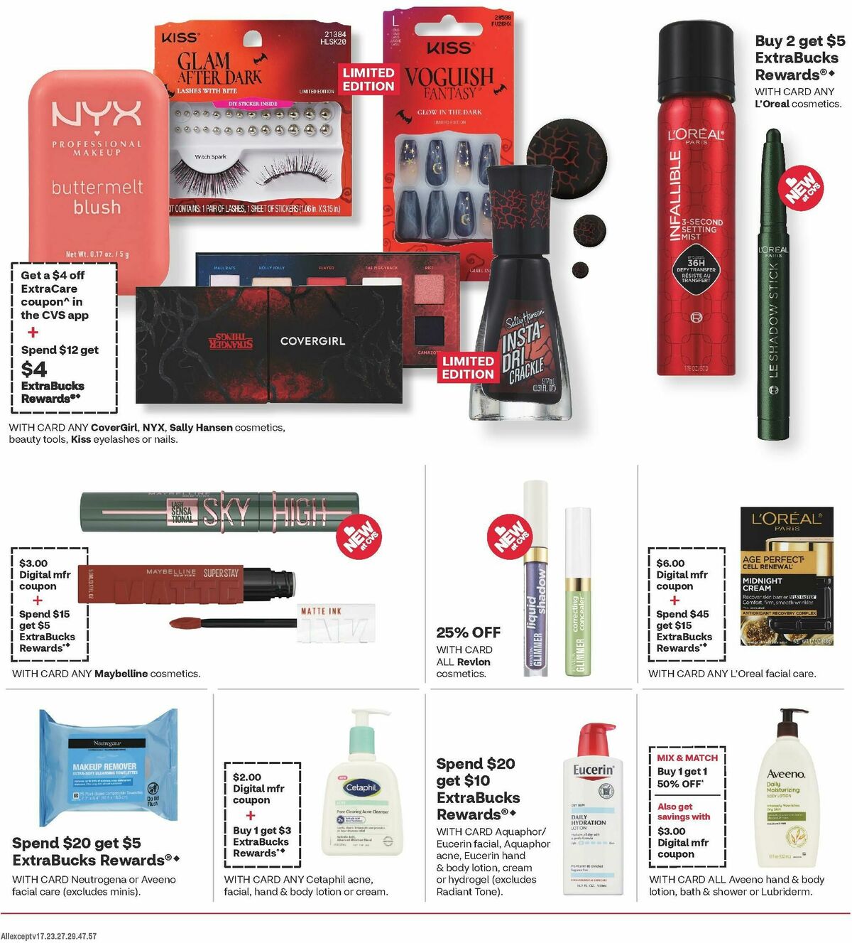 CVS Pharmacy Weekly Ad from September 14