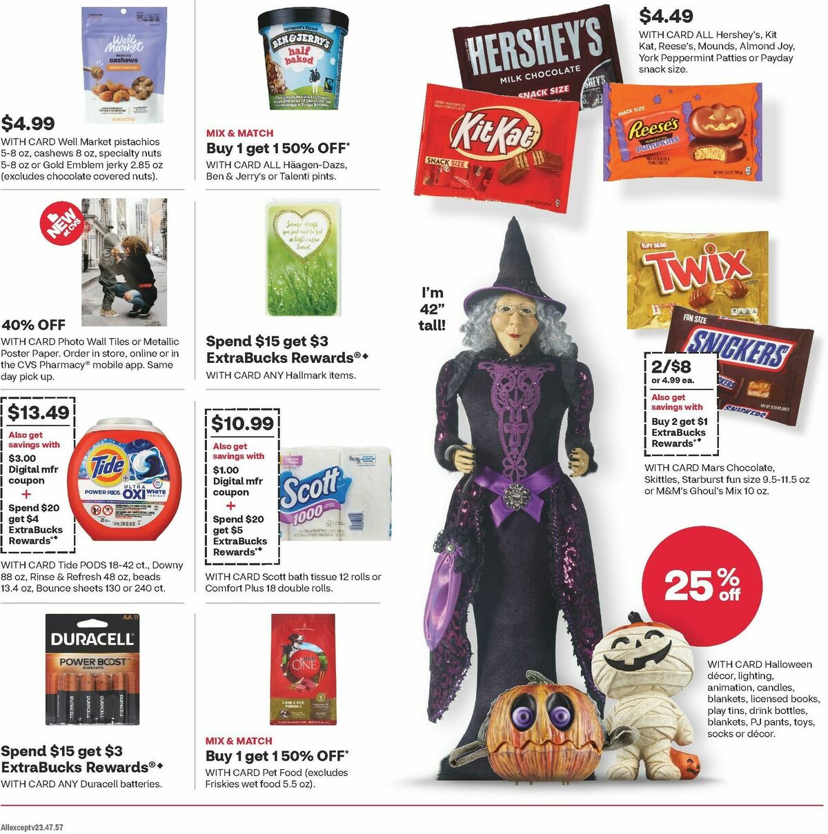 CVS Pharmacy Weekly Ad from September 14