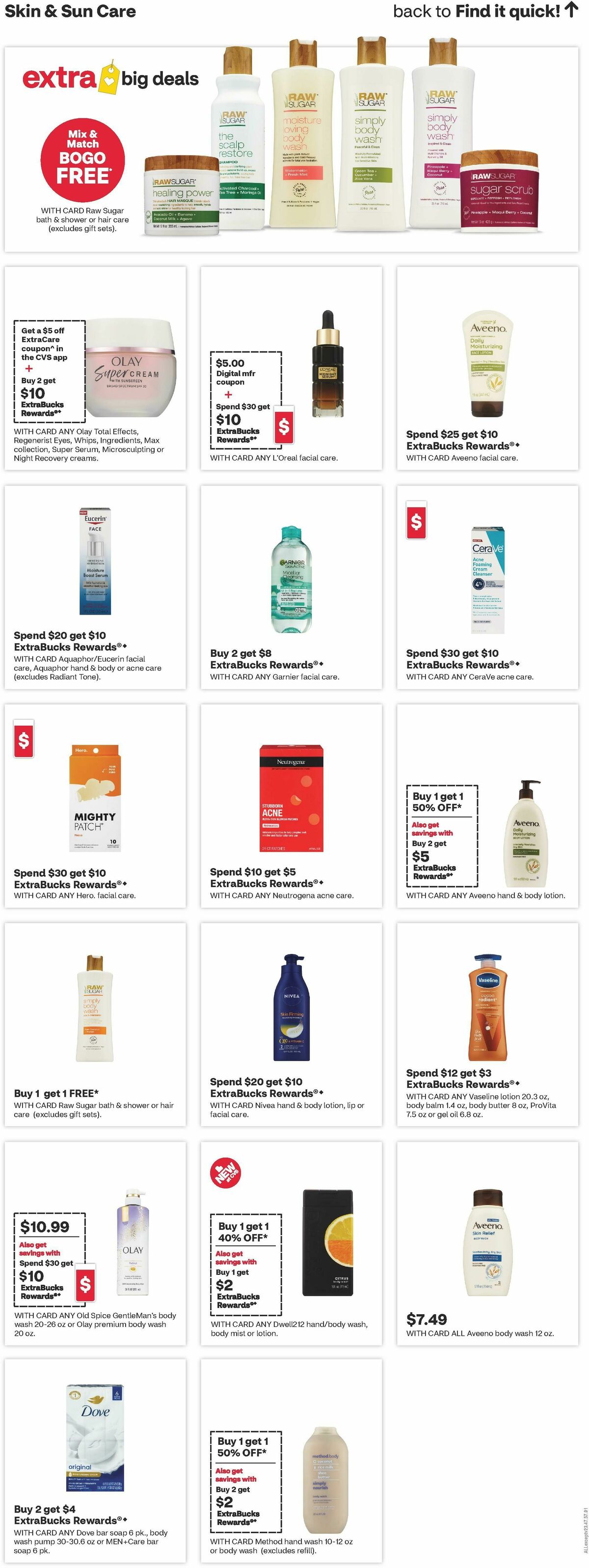 CVS Pharmacy Weekly Ad from November 16