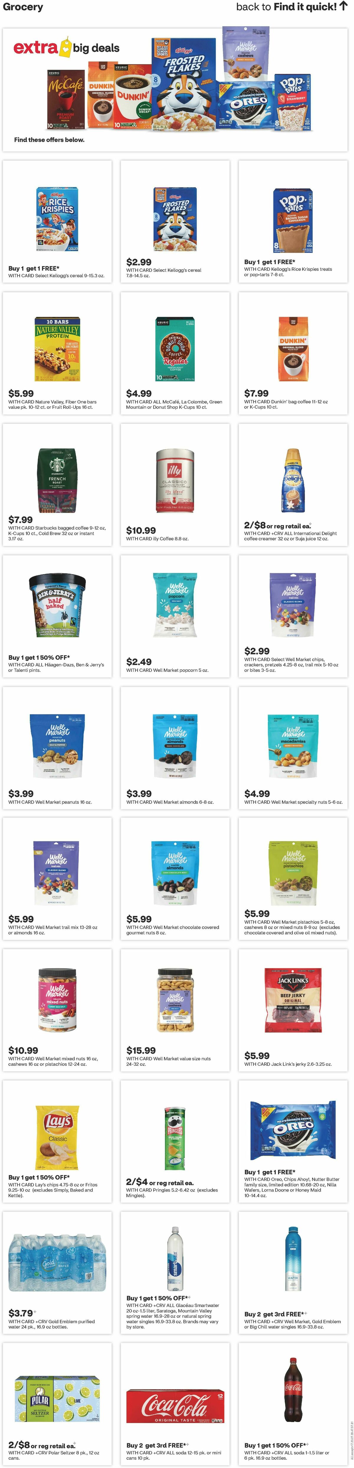 CVS Pharmacy Weekly Ad from November 16