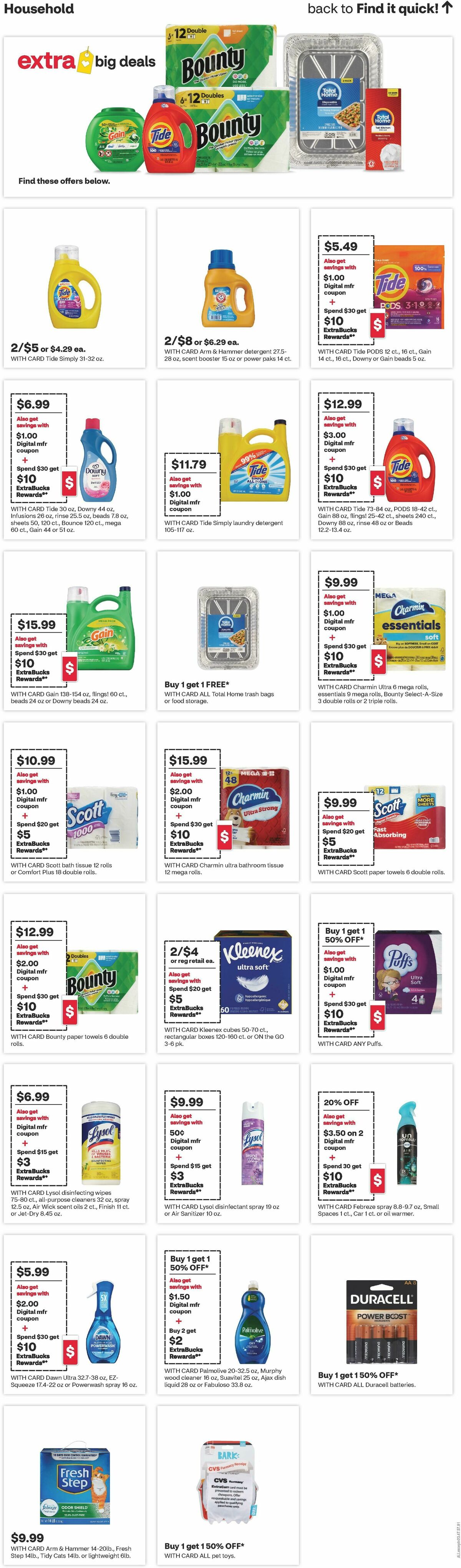 CVS Pharmacy Weekly Ad from November 16