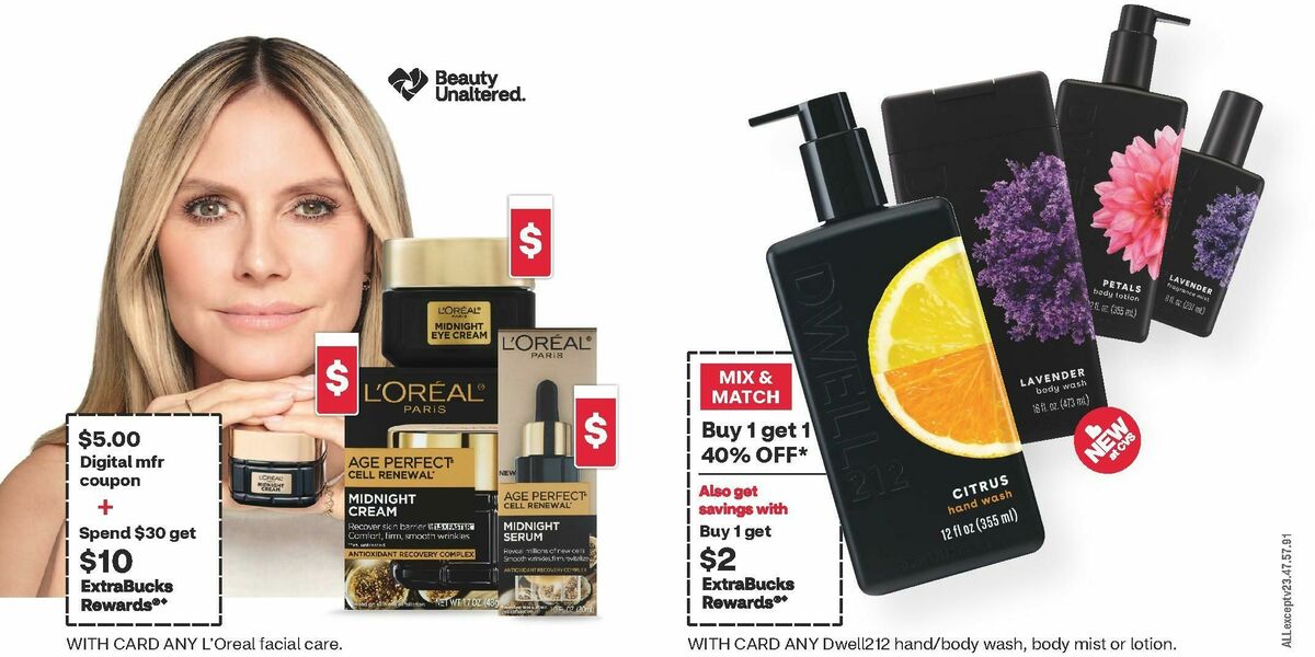 CVS Pharmacy Weekly Ad from November 16