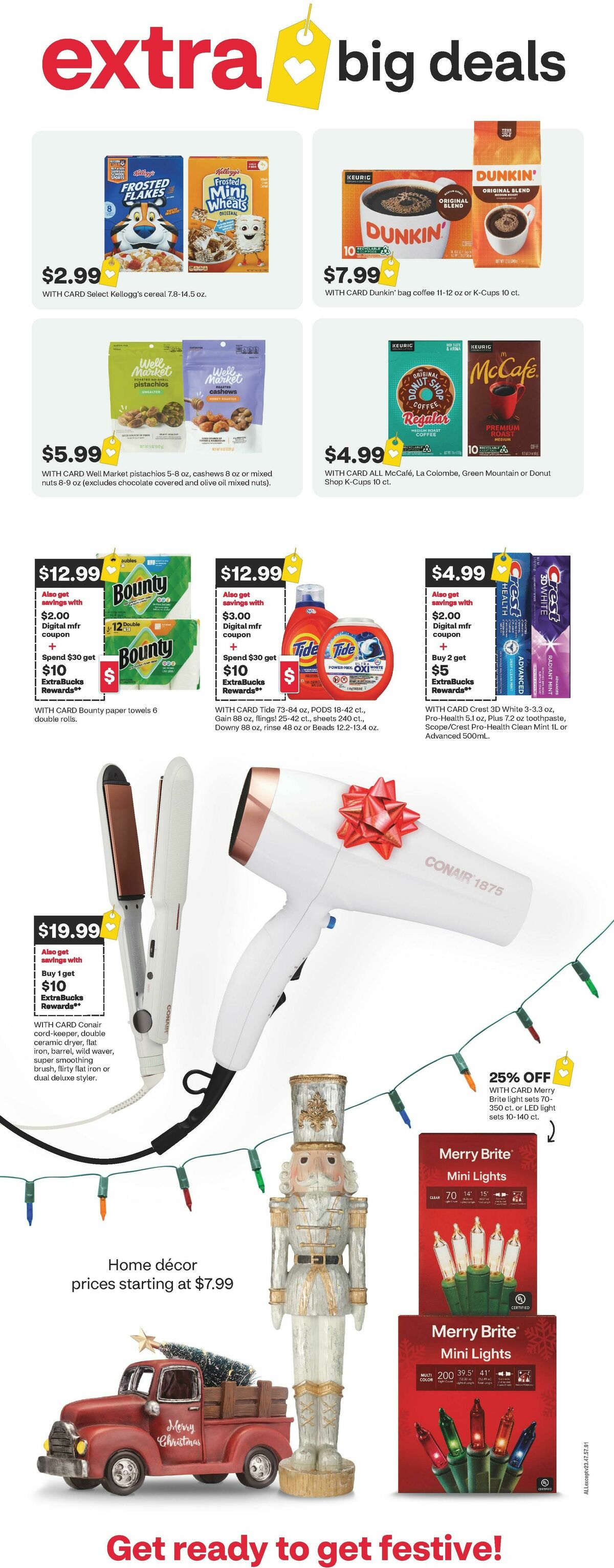 CVS Pharmacy Weekly Ad from November 23