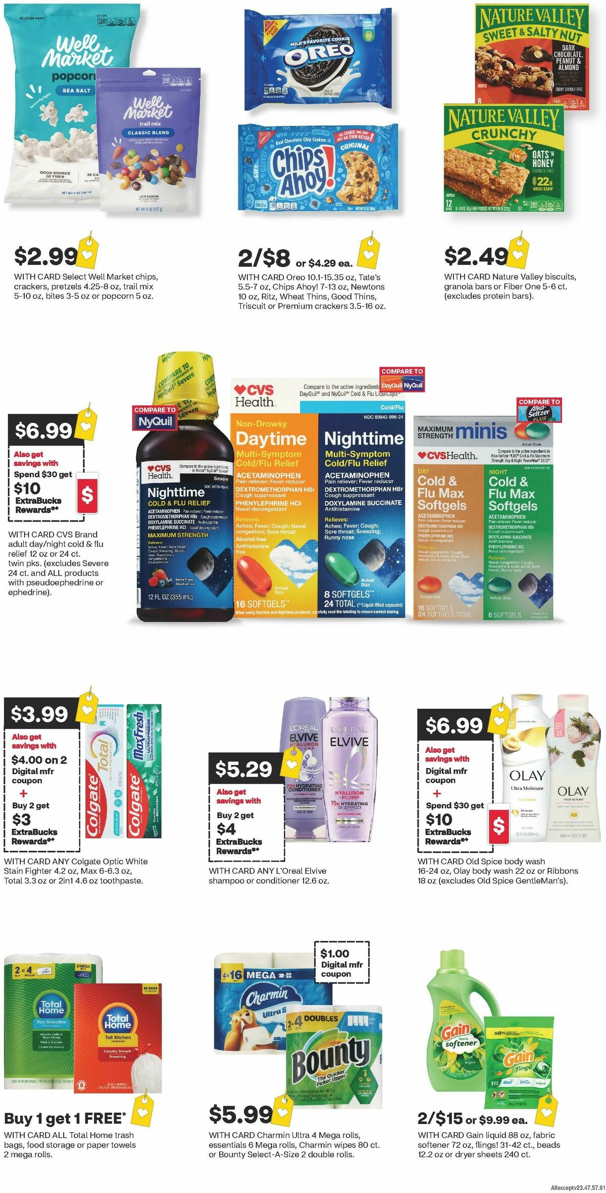CVS Pharmacy Weekly Ad from November 30