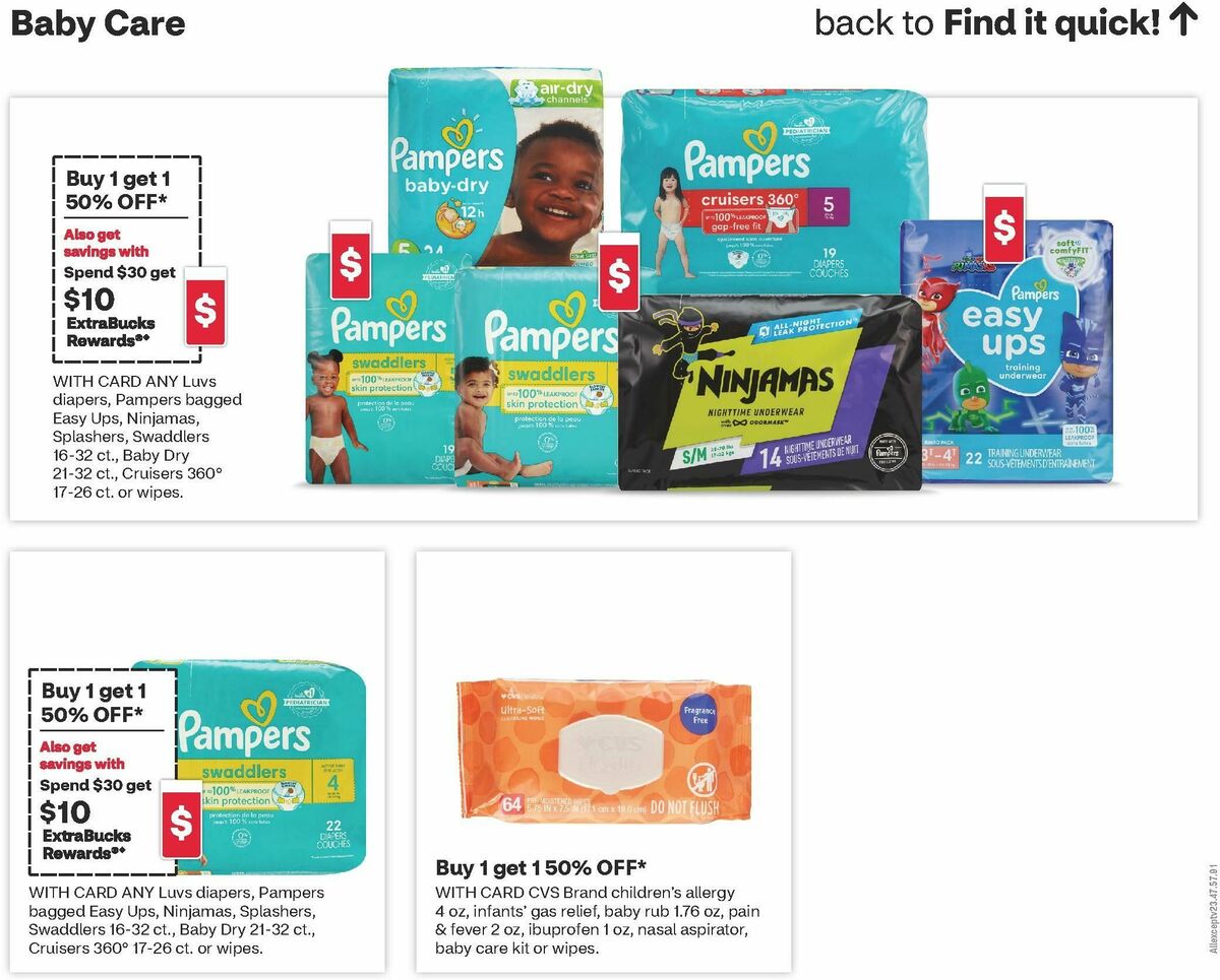 CVS Pharmacy Weekly Ad from December 7