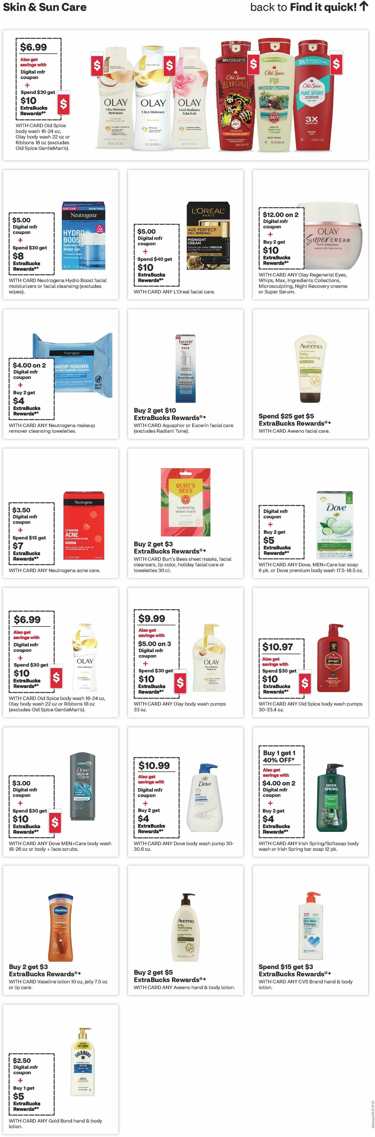 CVS Pharmacy Weekly Ad from December 7