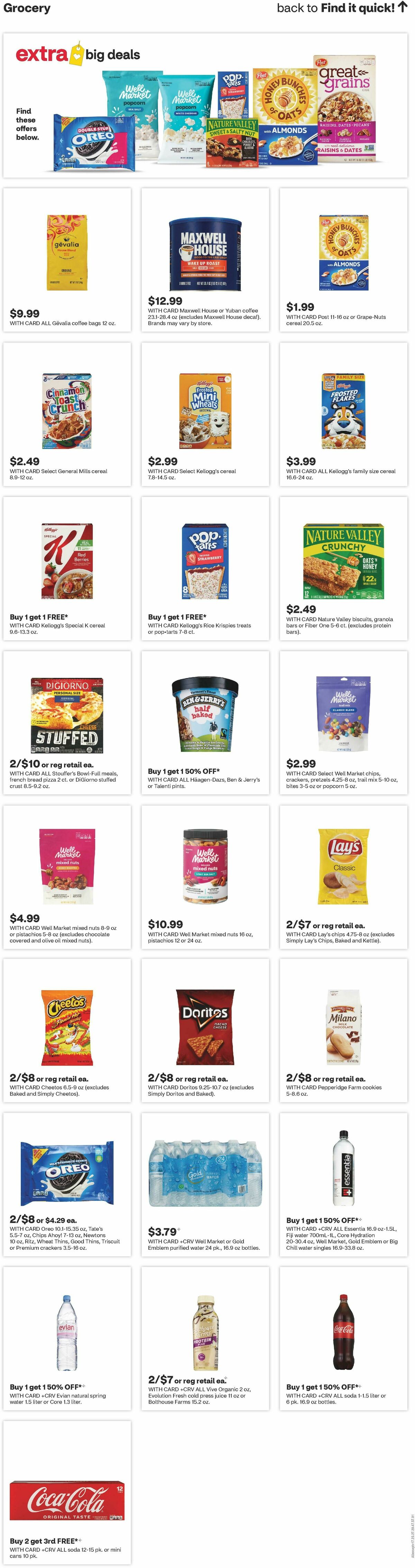 CVS Pharmacy Weekly Ad from December 7