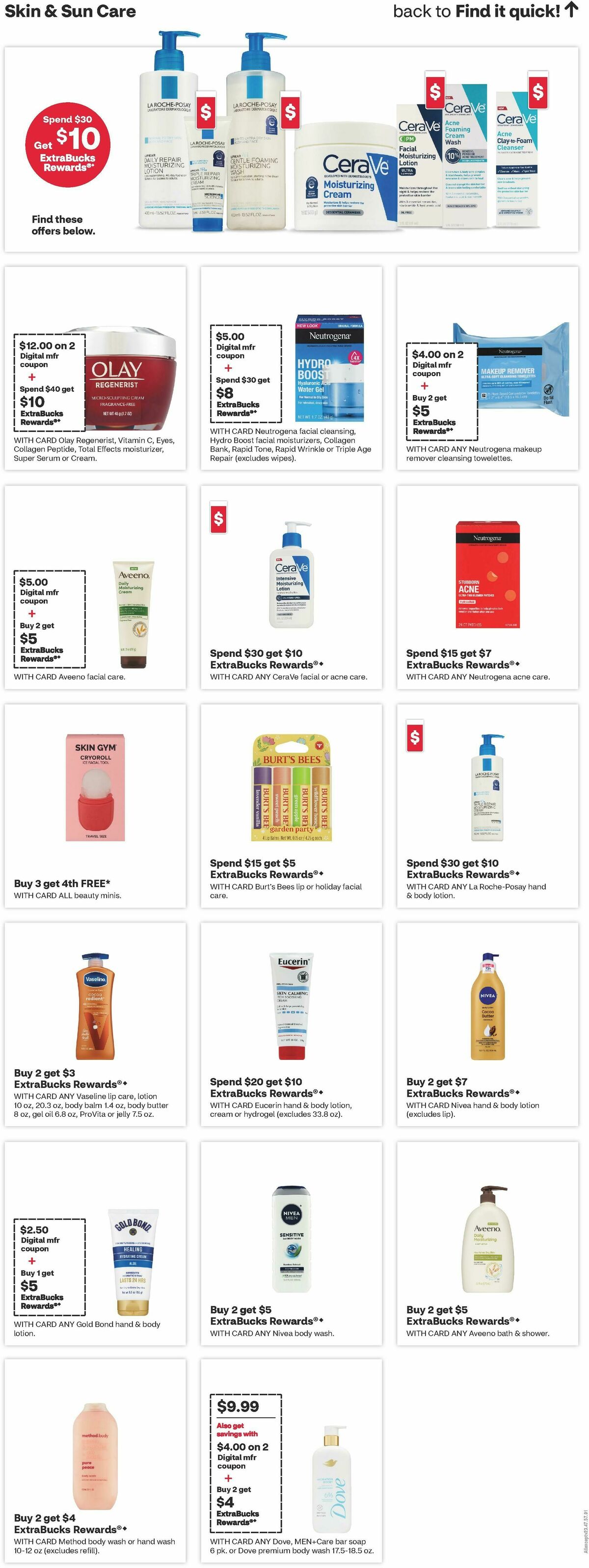 CVS Pharmacy Weekly Ad from December 14