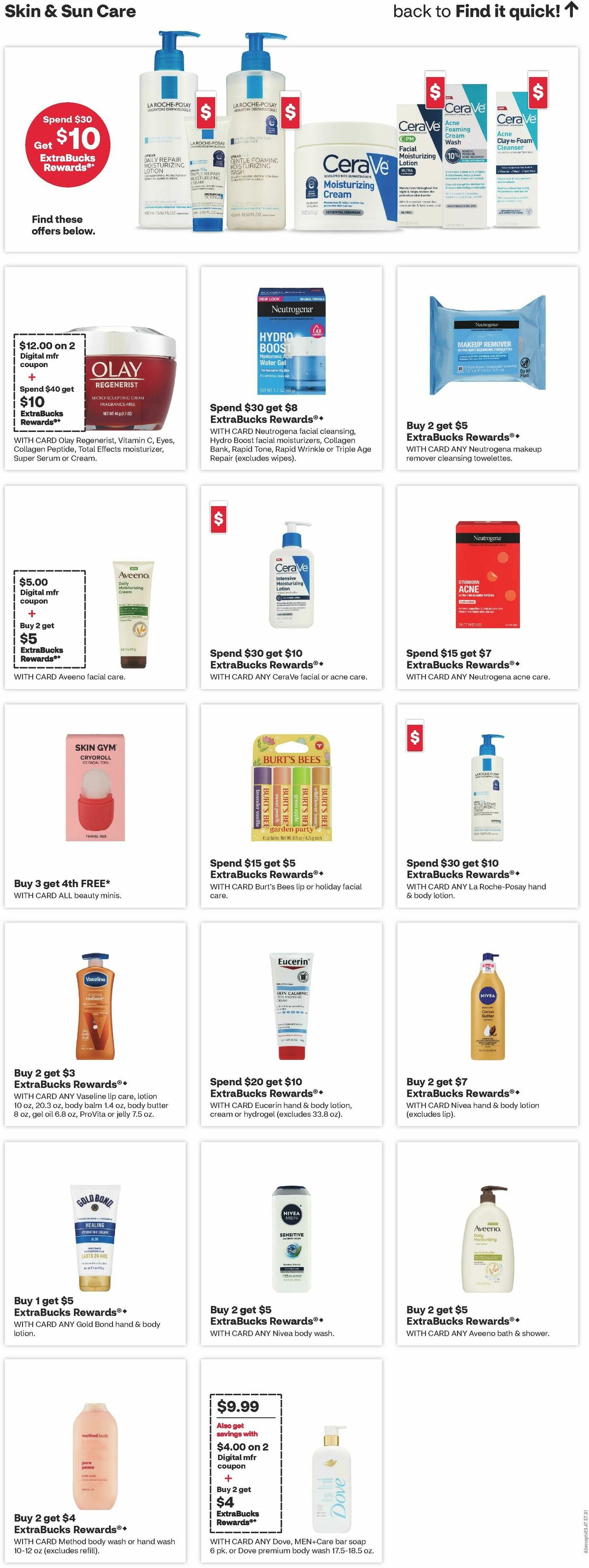 CVS Pharmacy Weekly Ad from December 21