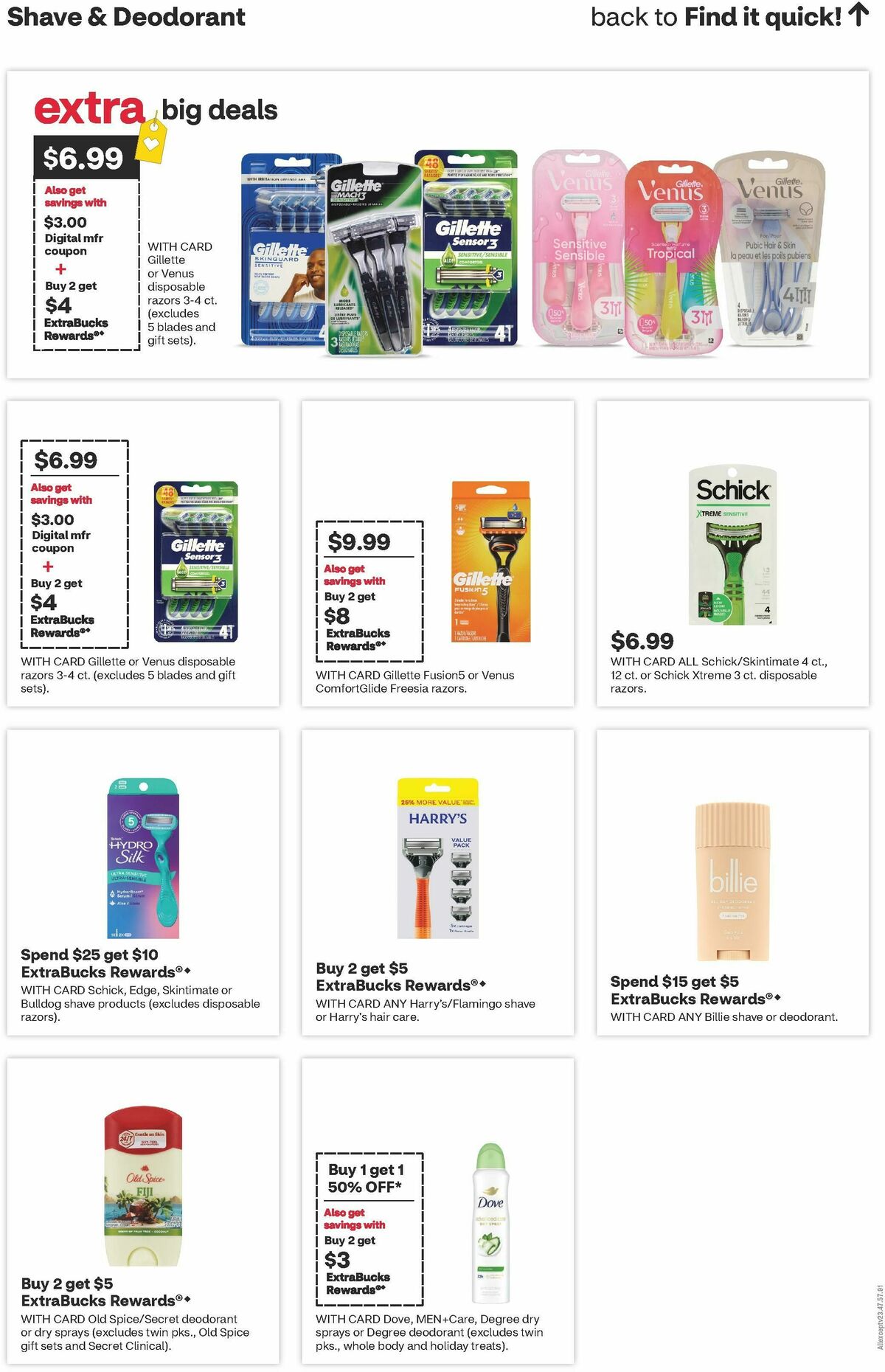 CVS Pharmacy Weekly Ad from December 21
