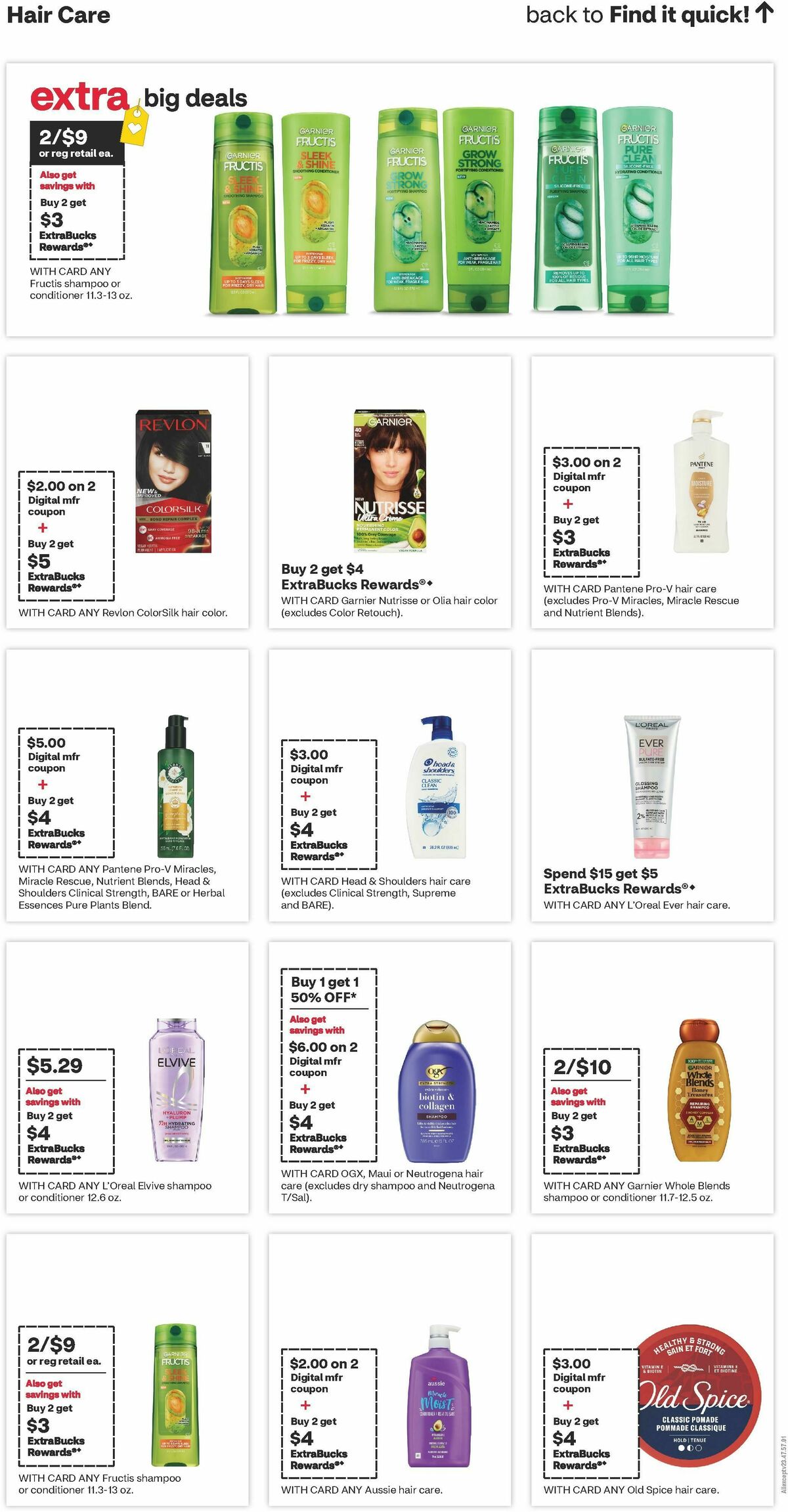 CVS Pharmacy Weekly Ad from December 28