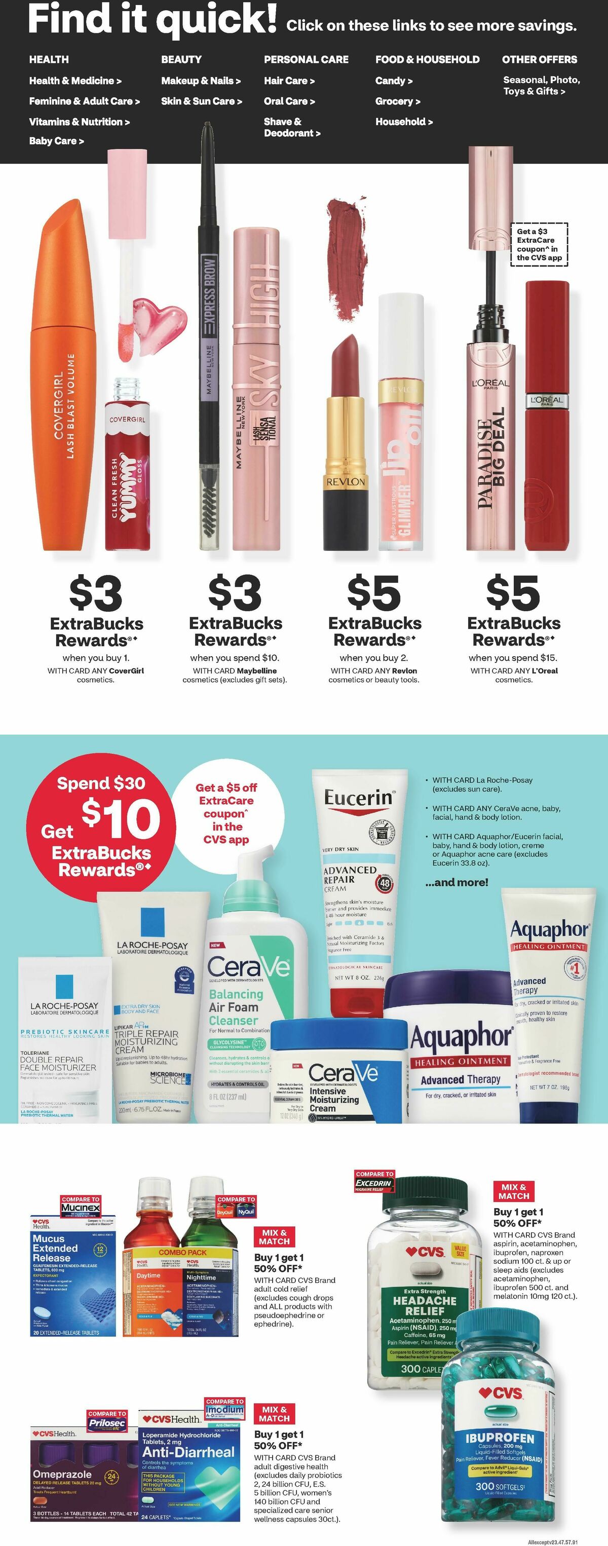 CVS Pharmacy Weekly Ad from December 28