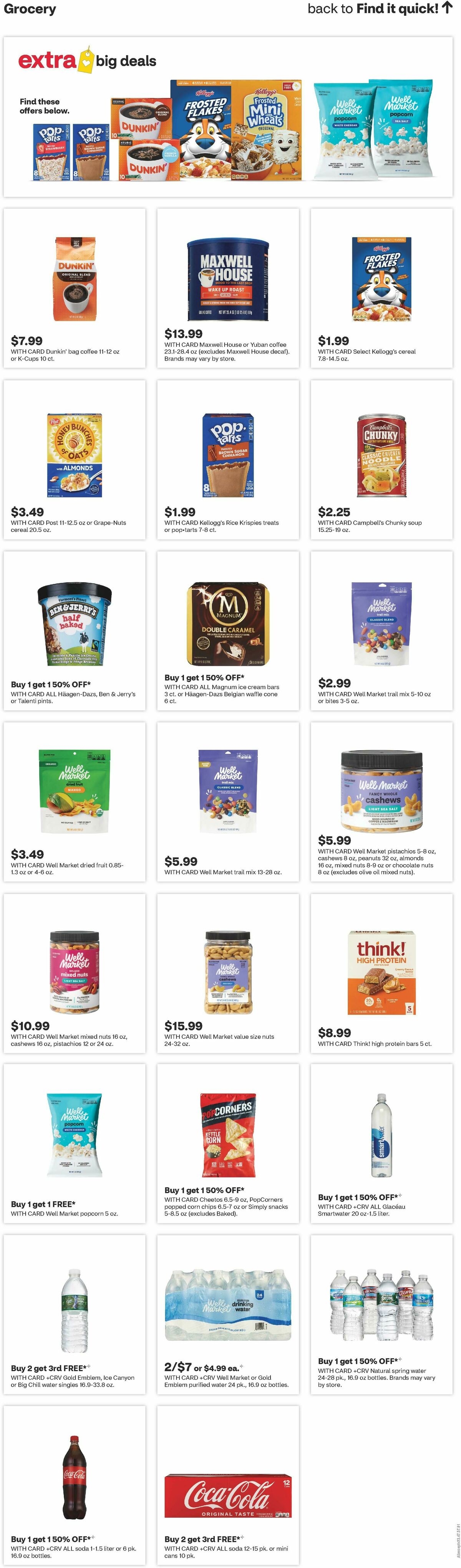 CVS Pharmacy Weekly Ad from February 8