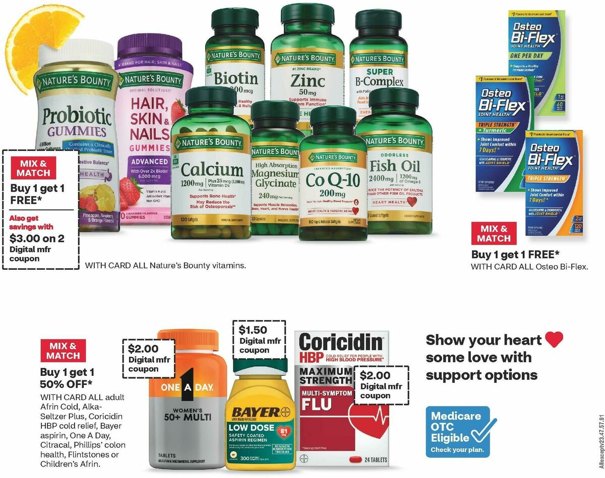CVS Pharmacy Weekly Ad from February 8
