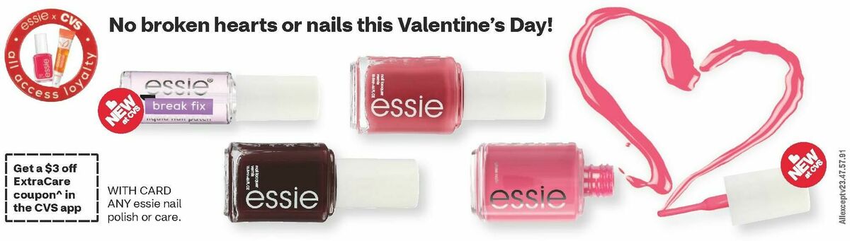 CVS Pharmacy Weekly Ad from February 8