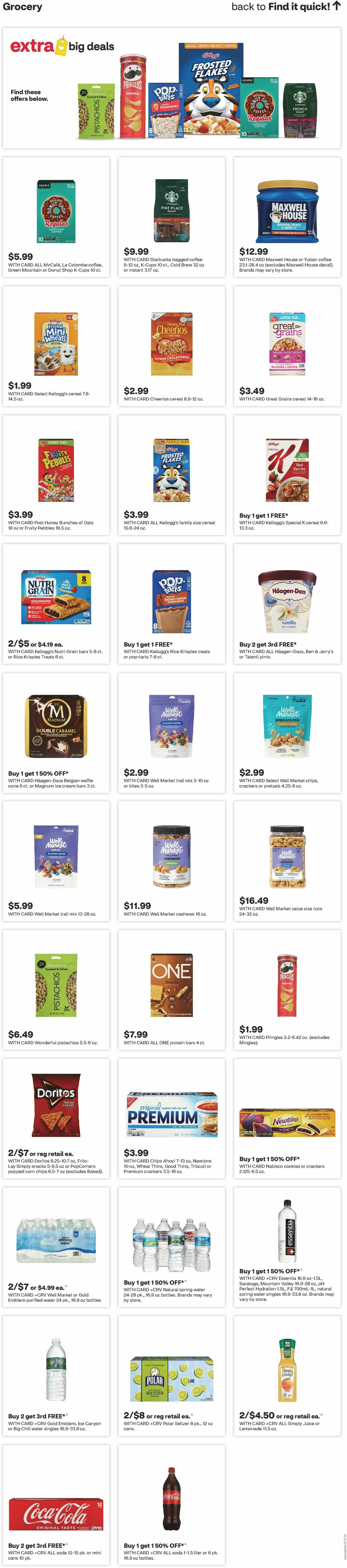 CVS Pharmacy Weekly Ad from February 15