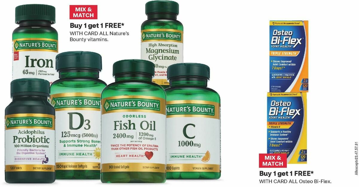 CVS Pharmacy Weekly Ad from February 22