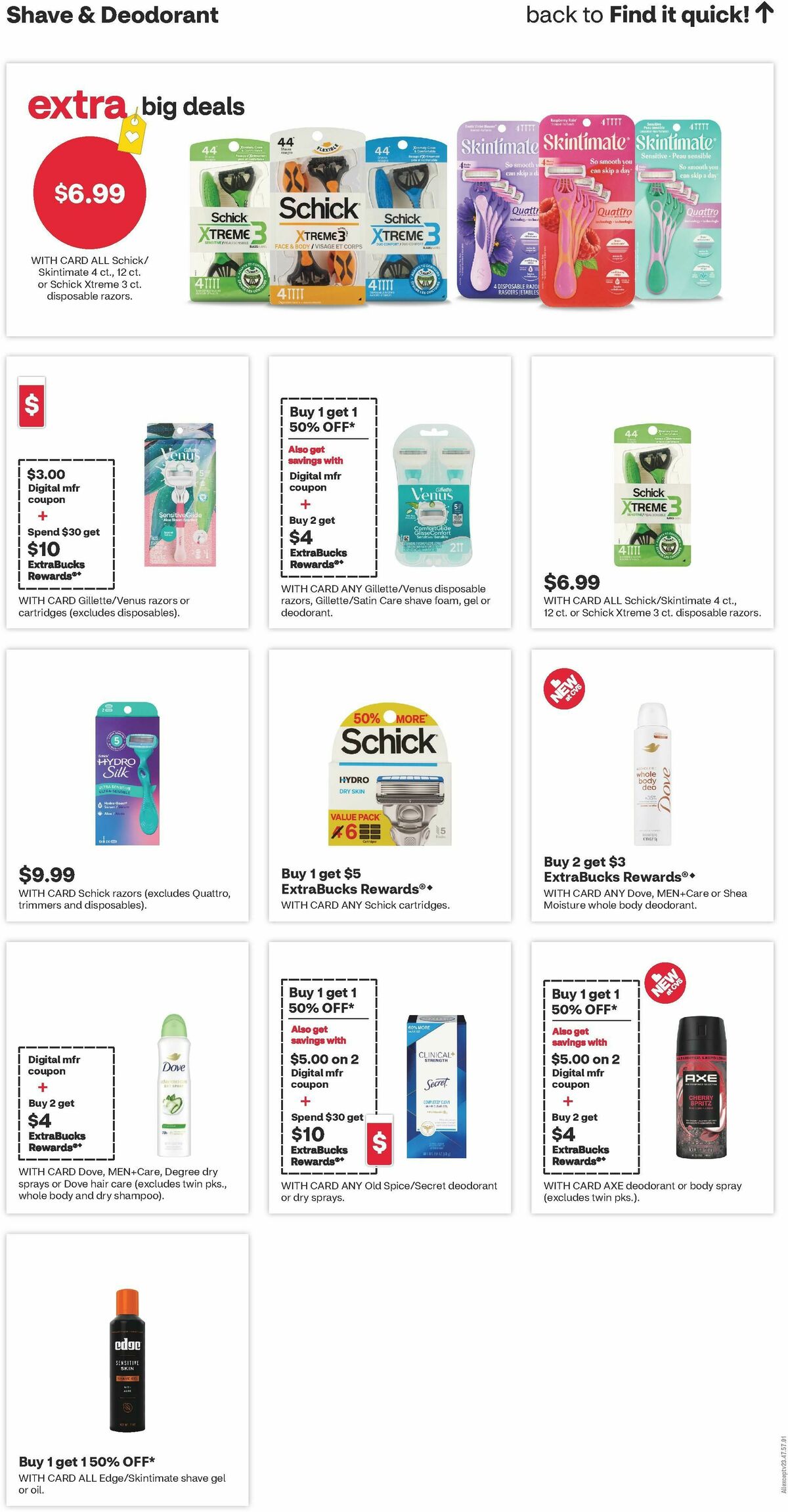 CVS Pharmacy Weekly Ad from April 12