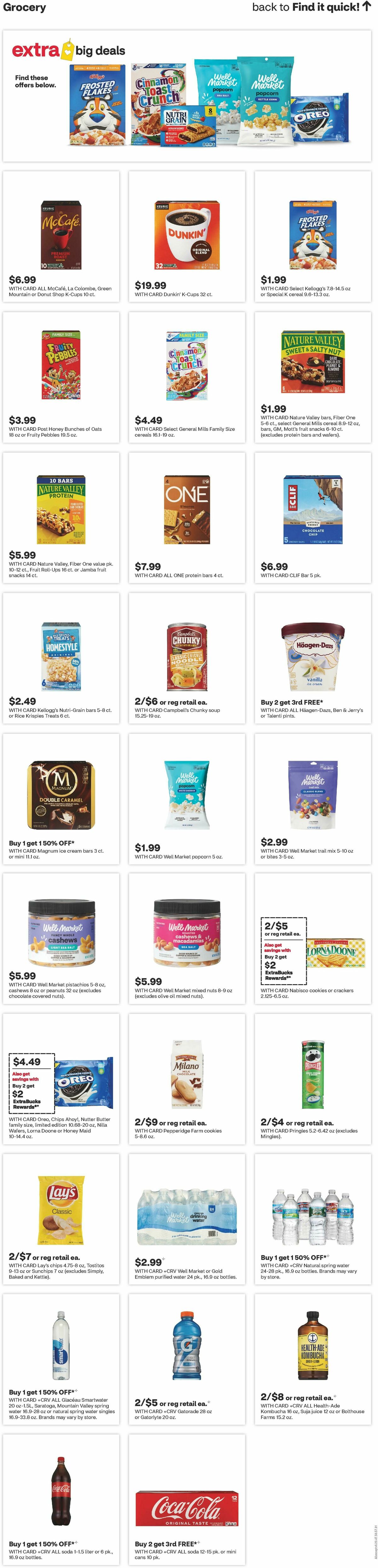 CVS Pharmacy Weekly Ad from April 12