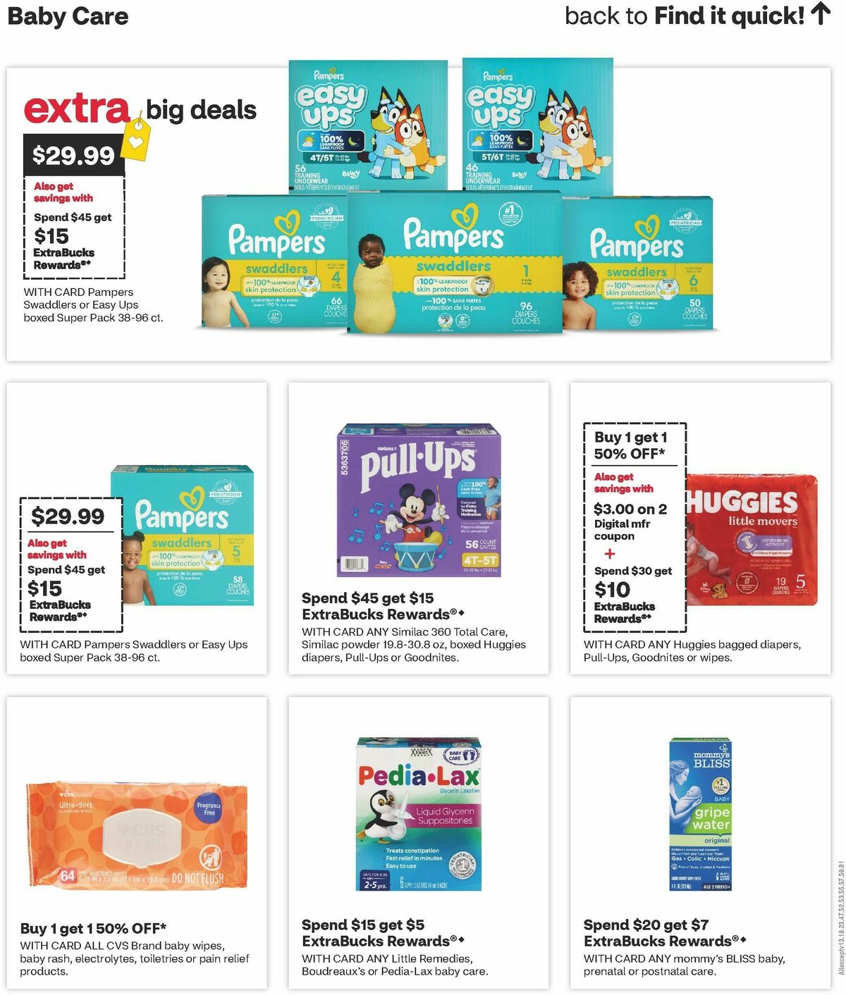 CVS Pharmacy Weekly Ad from May 10