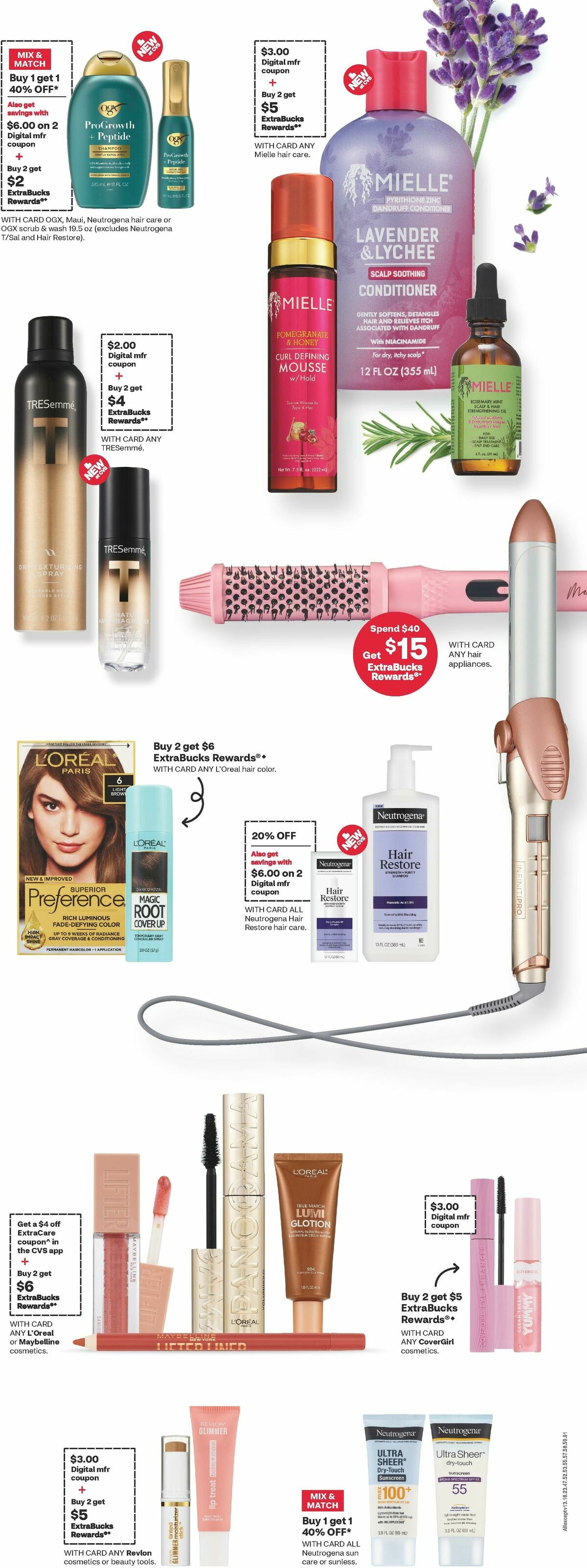 CVS Pharmacy Weekly Ad from May 10