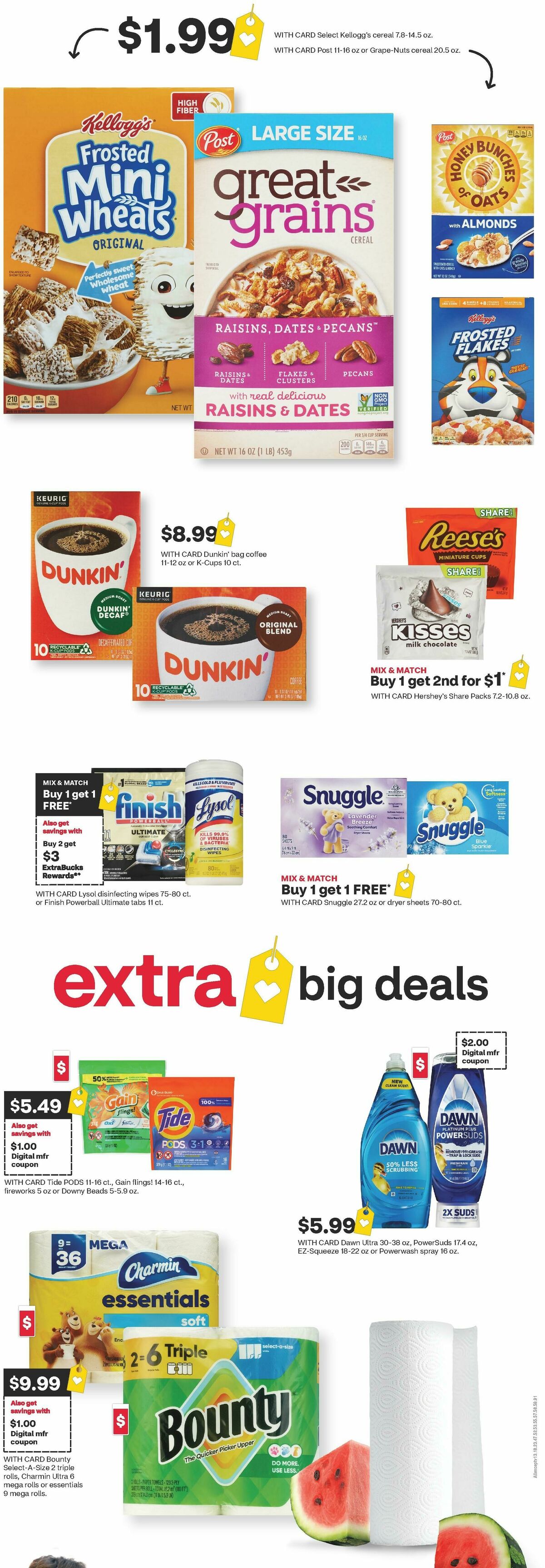 CVS Pharmacy Weekly Ad from May 24