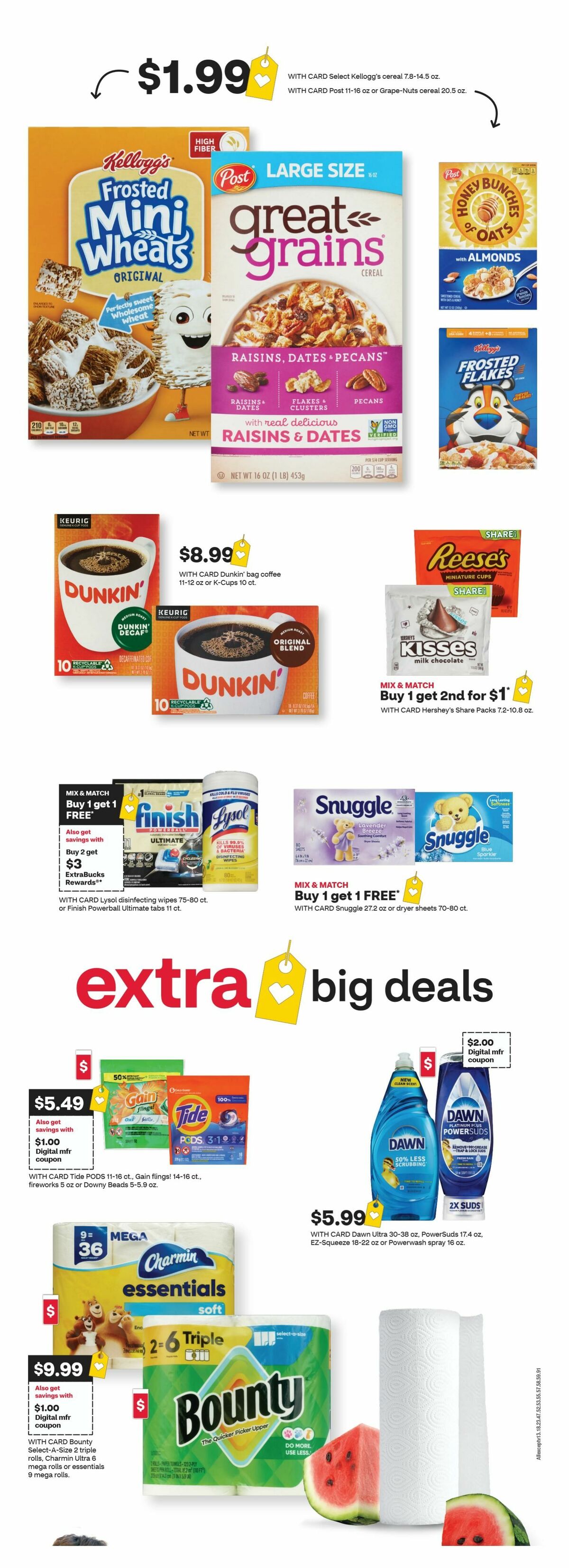 CVS Pharmacy Weekly Ad from May 31