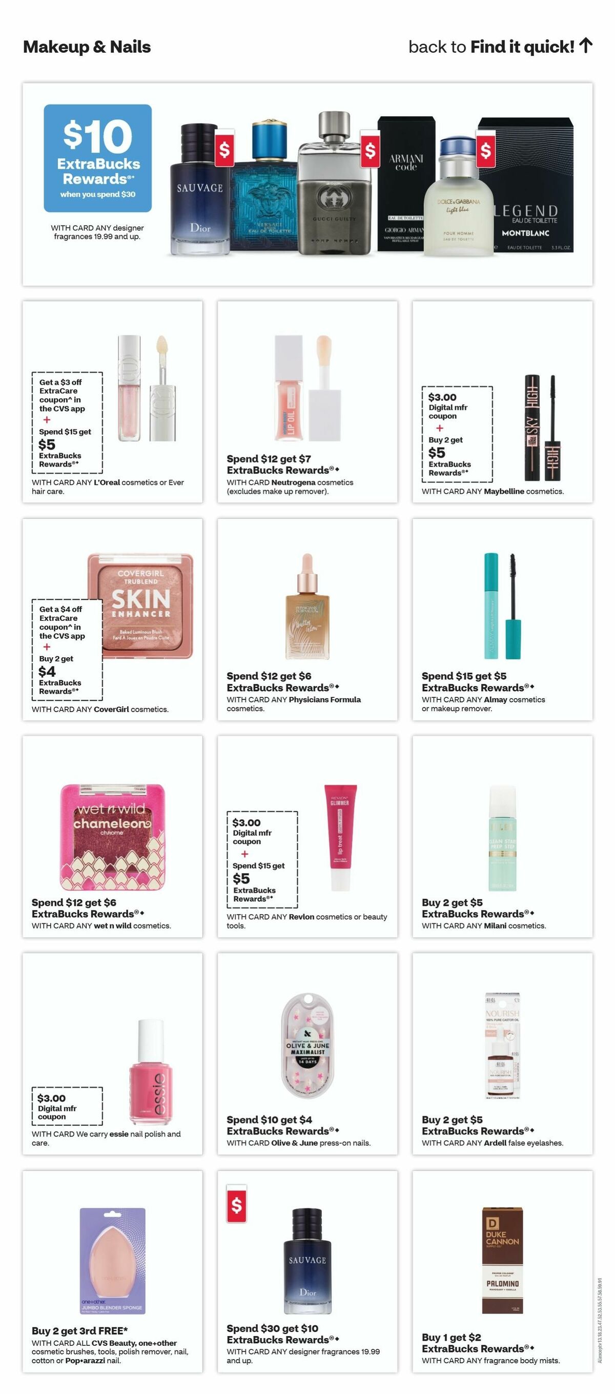 CVS Pharmacy Weekly Ad from June 7