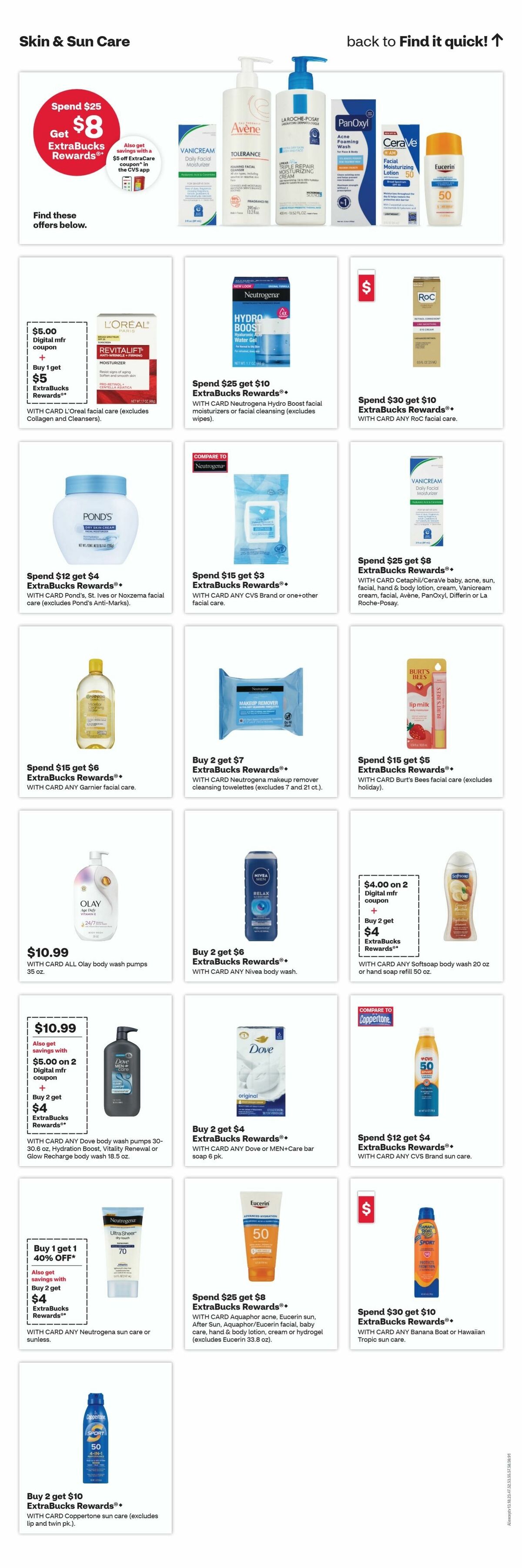 CVS Pharmacy Weekly Ad from June 7