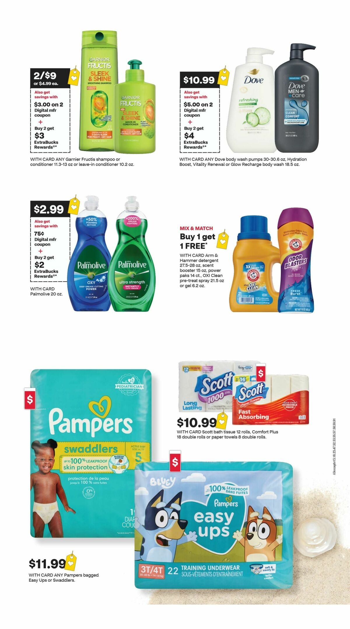 CVS Pharmacy Weekly Ad from June 7