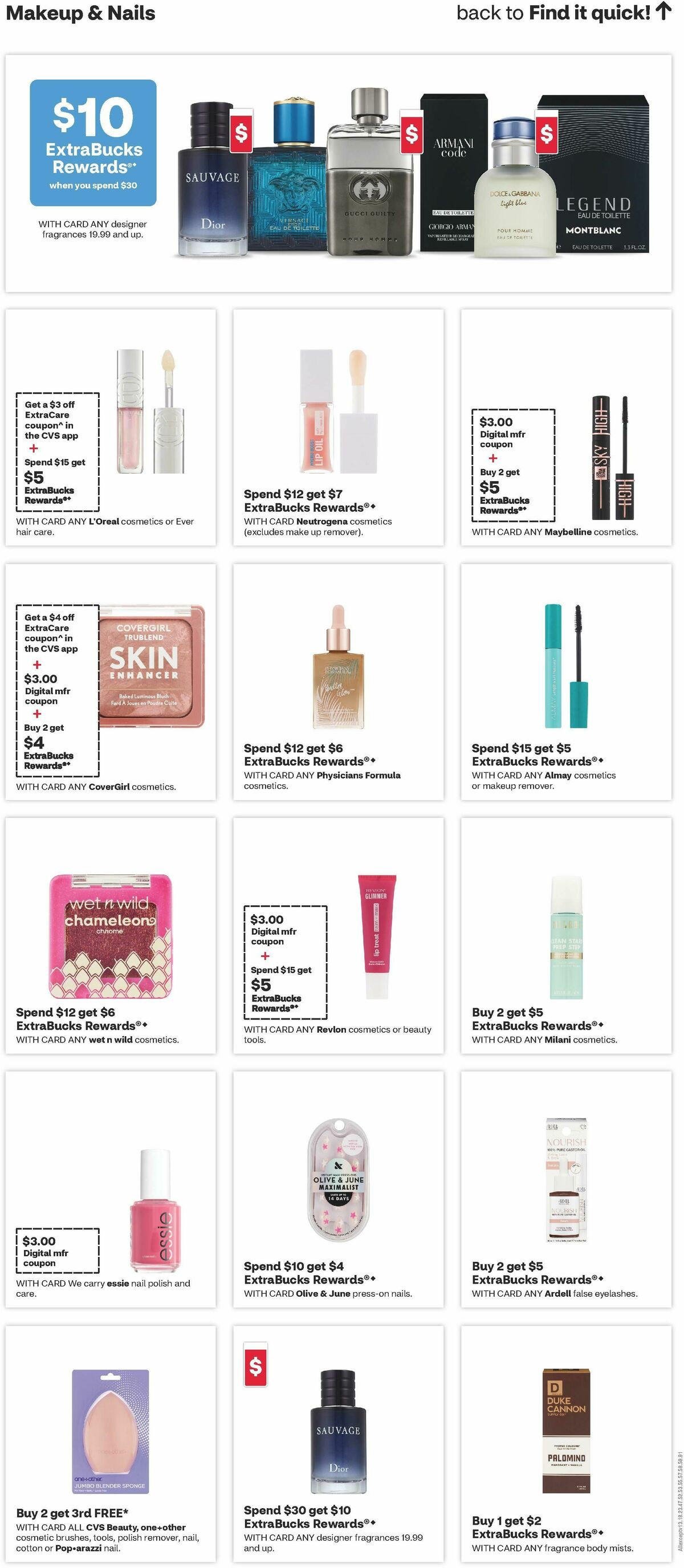 CVS Pharmacy Weekly Ad from June 14