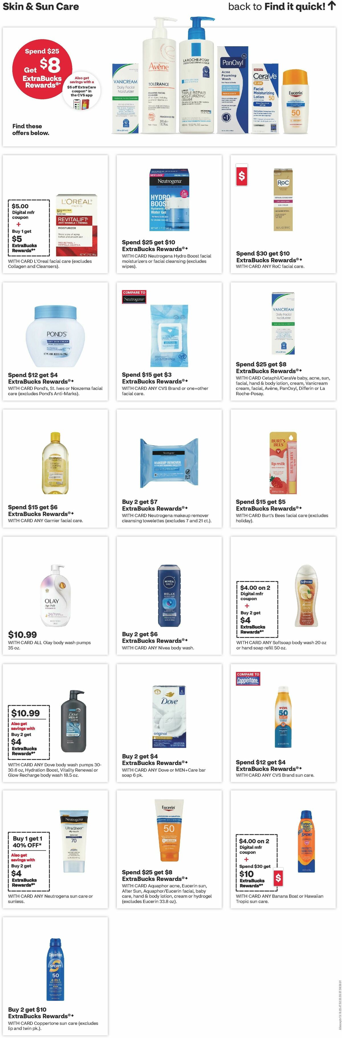 CVS Pharmacy Weekly Ad from June 14