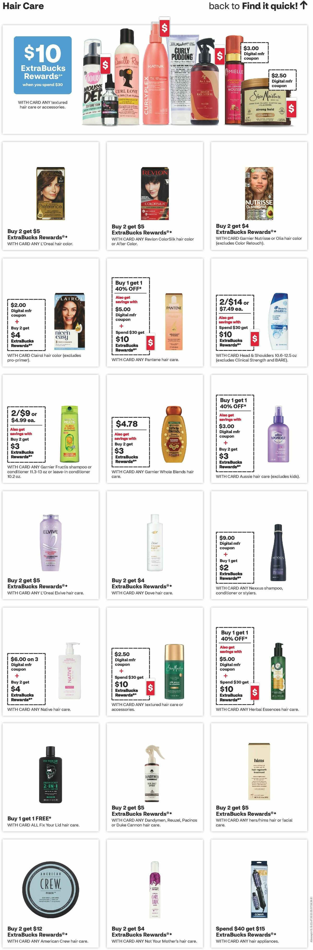 CVS Pharmacy Weekly Ad from June 14