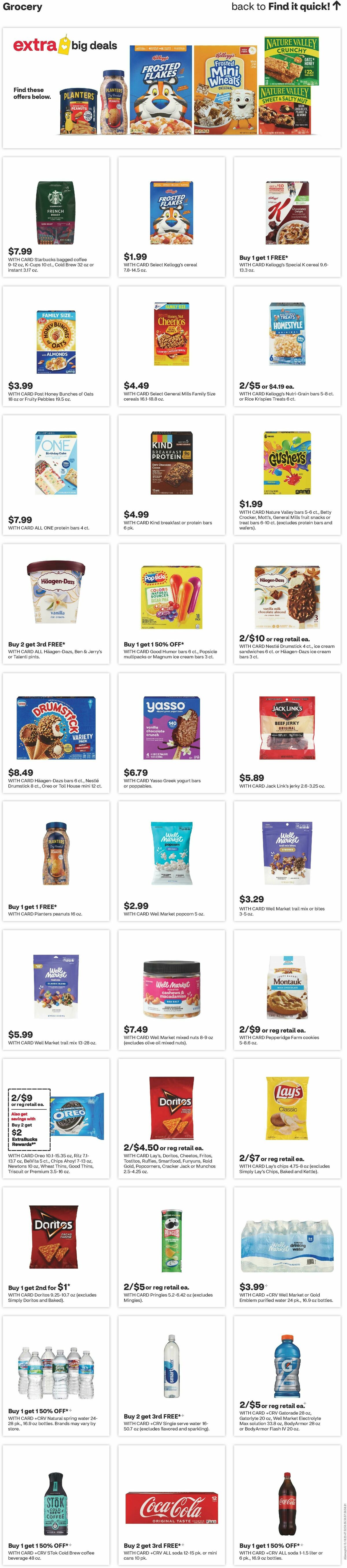 CVS Pharmacy Weekly Ad from June 14