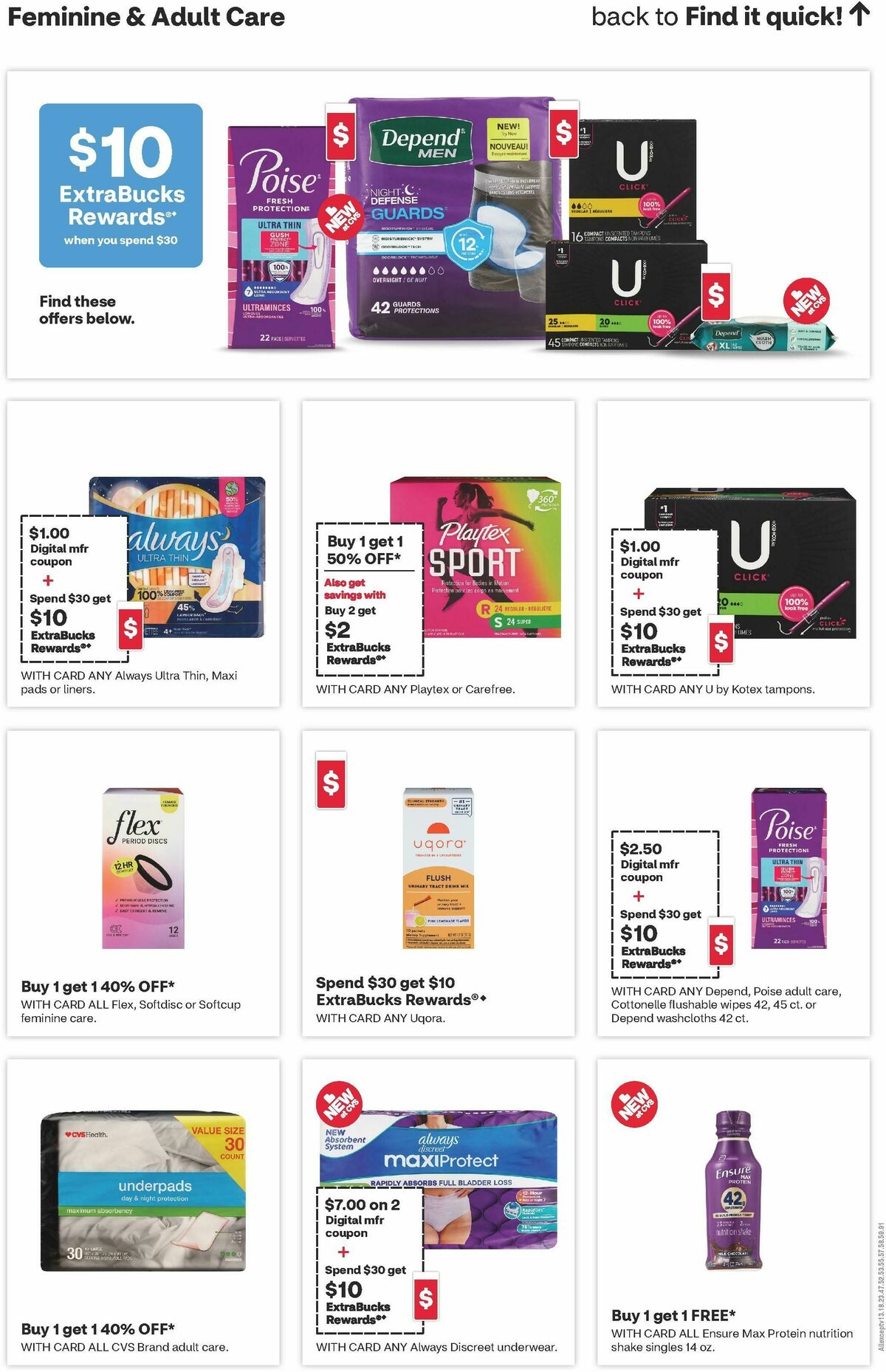 CVS Pharmacy Weekly Ad from June 14
