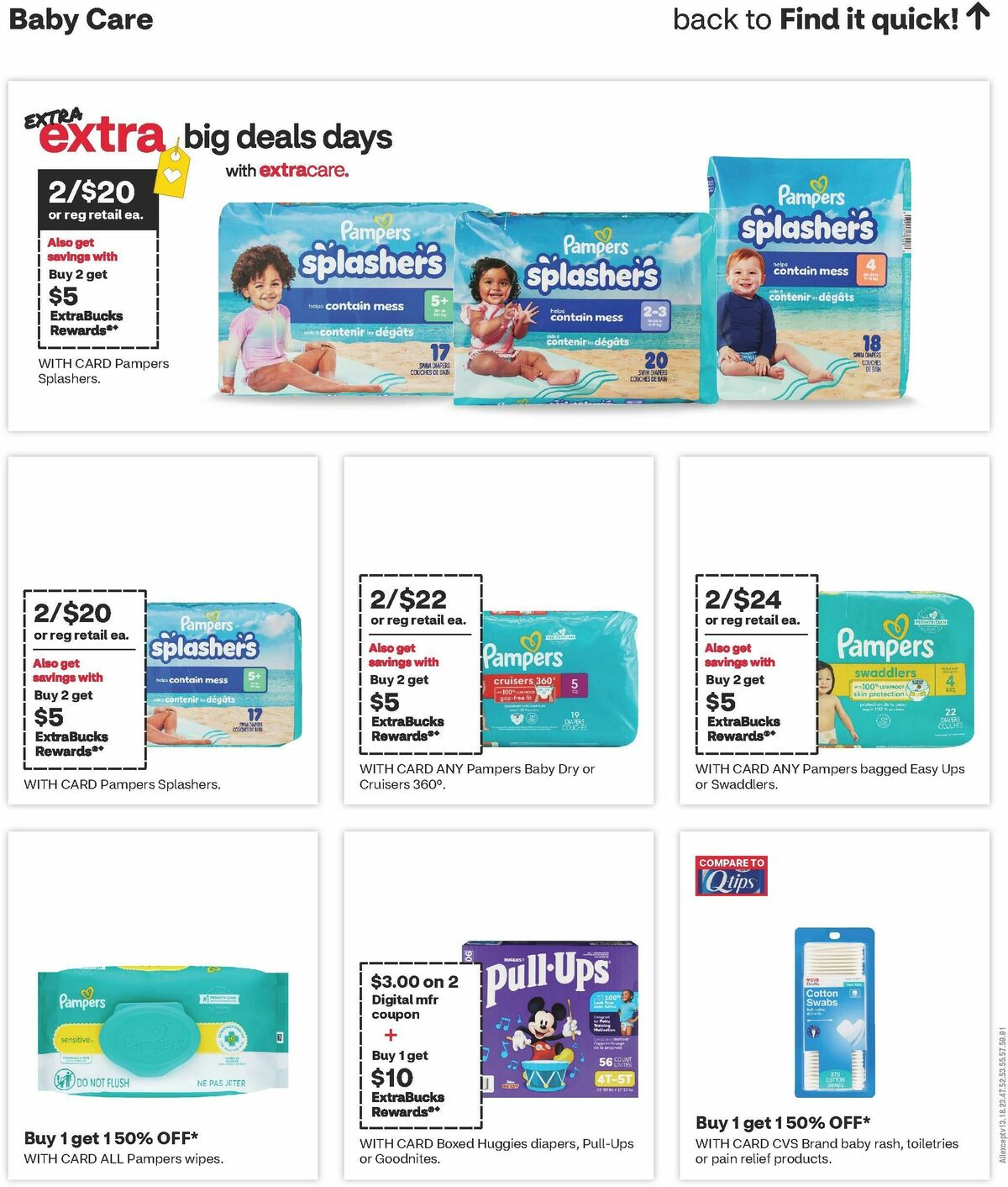 CVS Pharmacy Weekly Ad from June 21