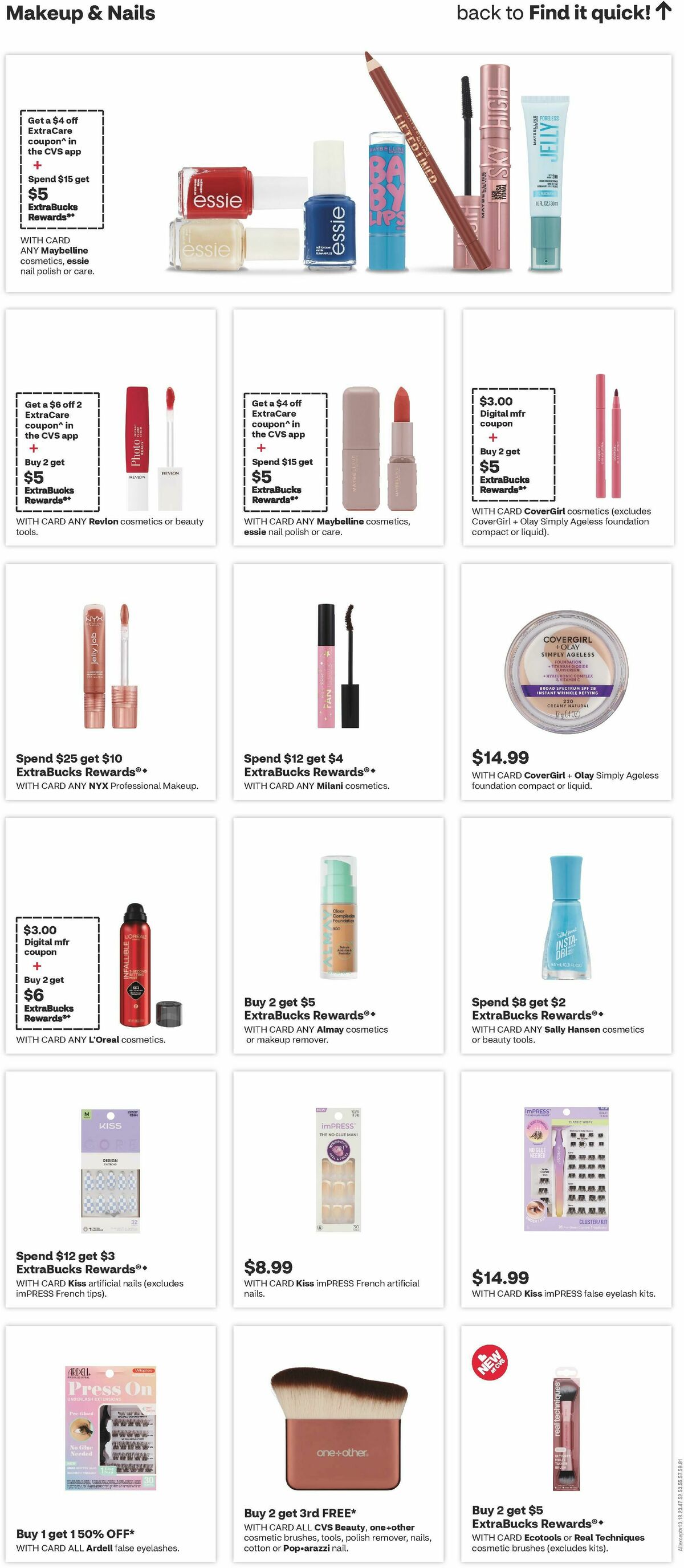 CVS Pharmacy Weekly Ad from June 21