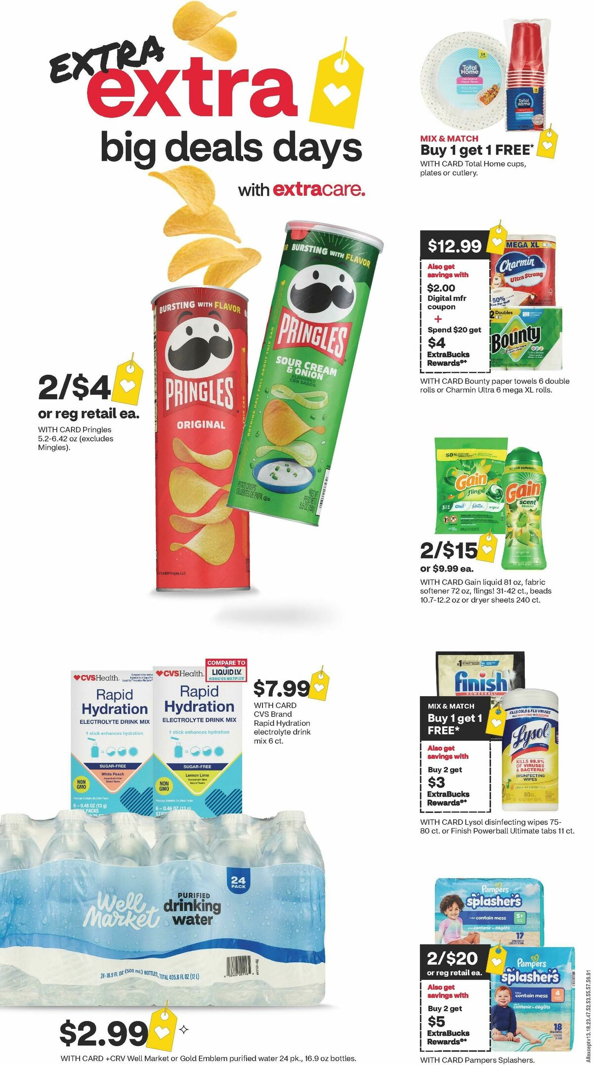 CVS Pharmacy Weekly Ad from June 21