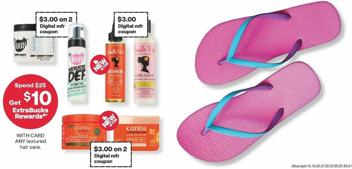 CVS Pharmacy Weekly Ad from June 21