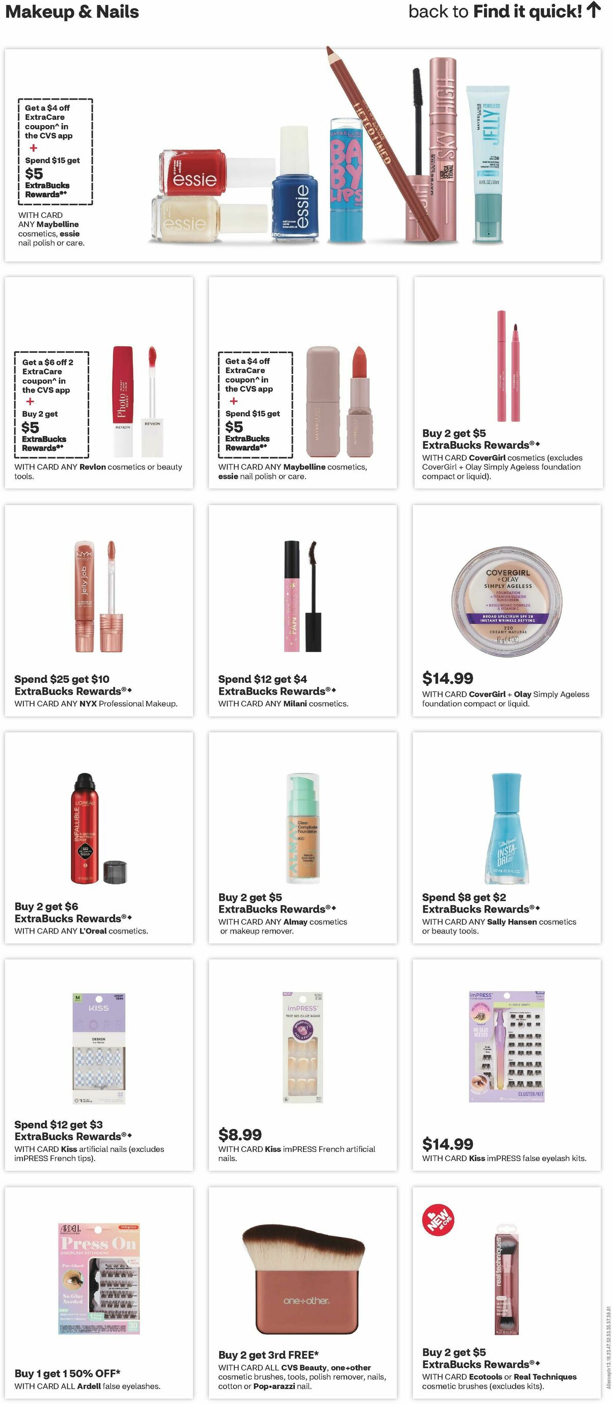 CVS Pharmacy Weekly Ad from June 28