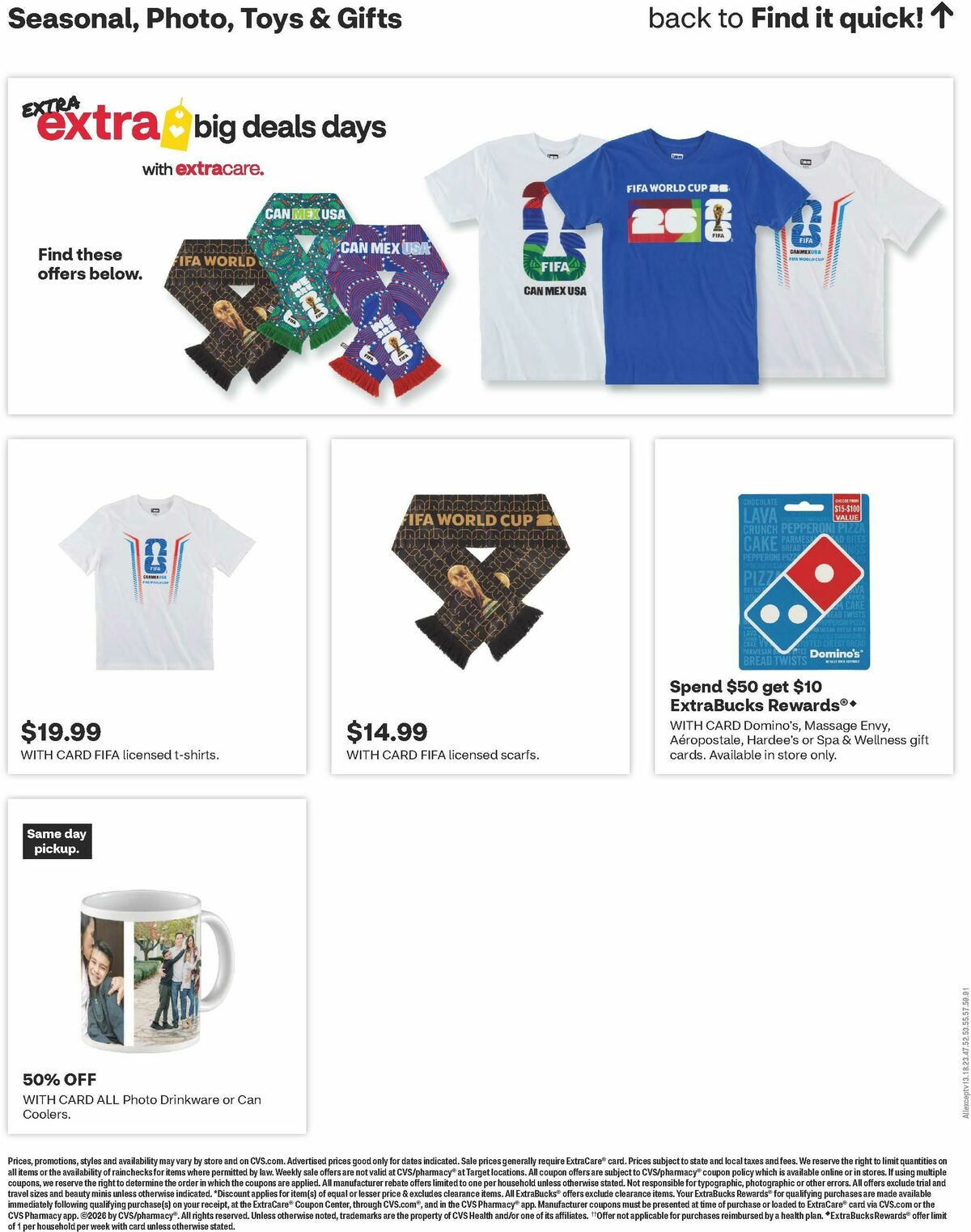 CVS Pharmacy Weekly Ad from June 28
