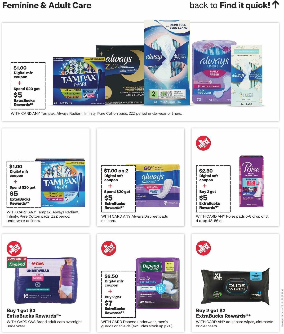 CVS Pharmacy Weekly Ad from June 28