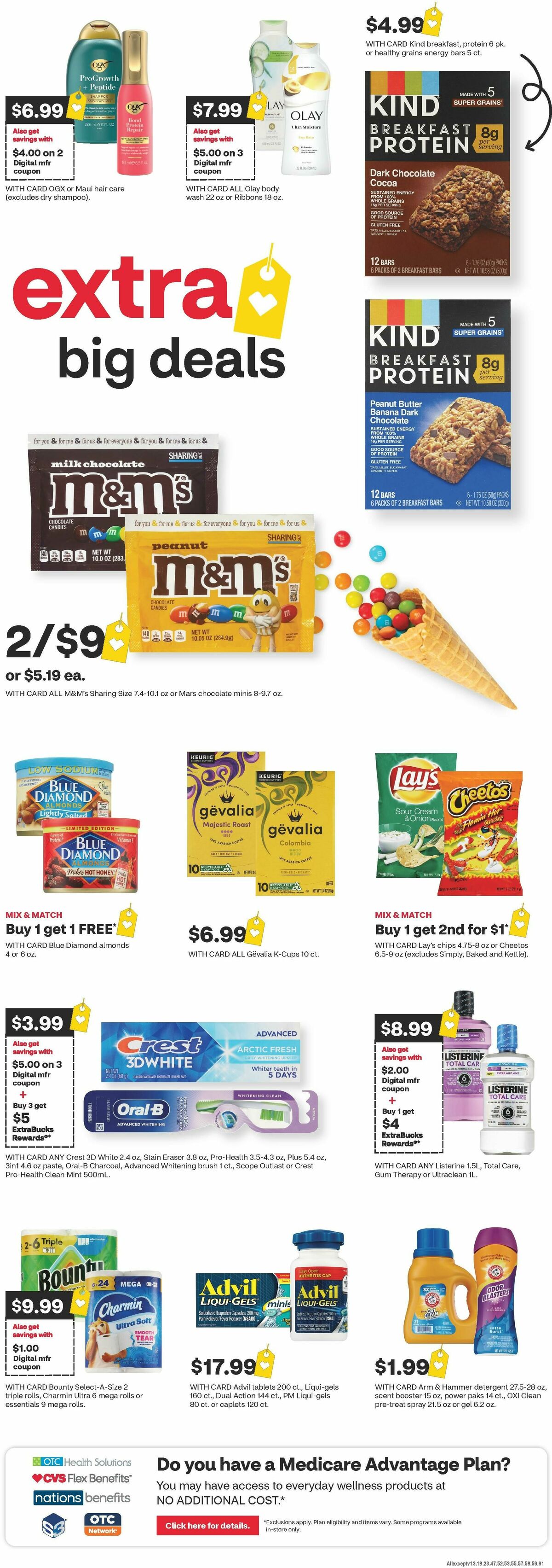 CVS Pharmacy Weekly Ad from July 19