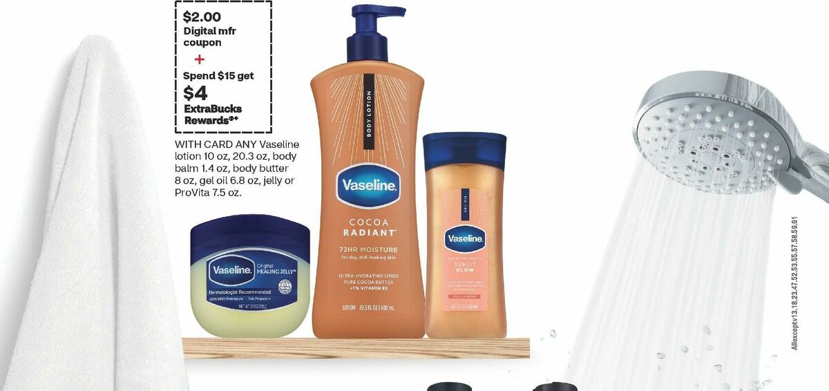 CVS Pharmacy Weekly Ad from August 23