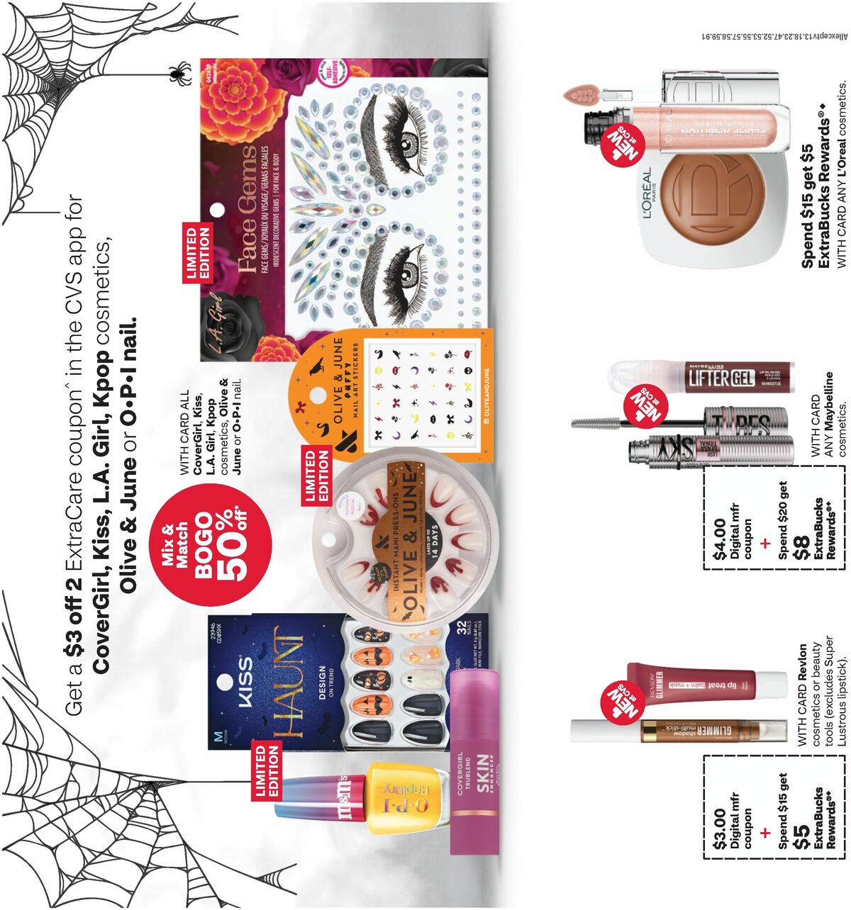 CVS Pharmacy Weekly Ad from September 20