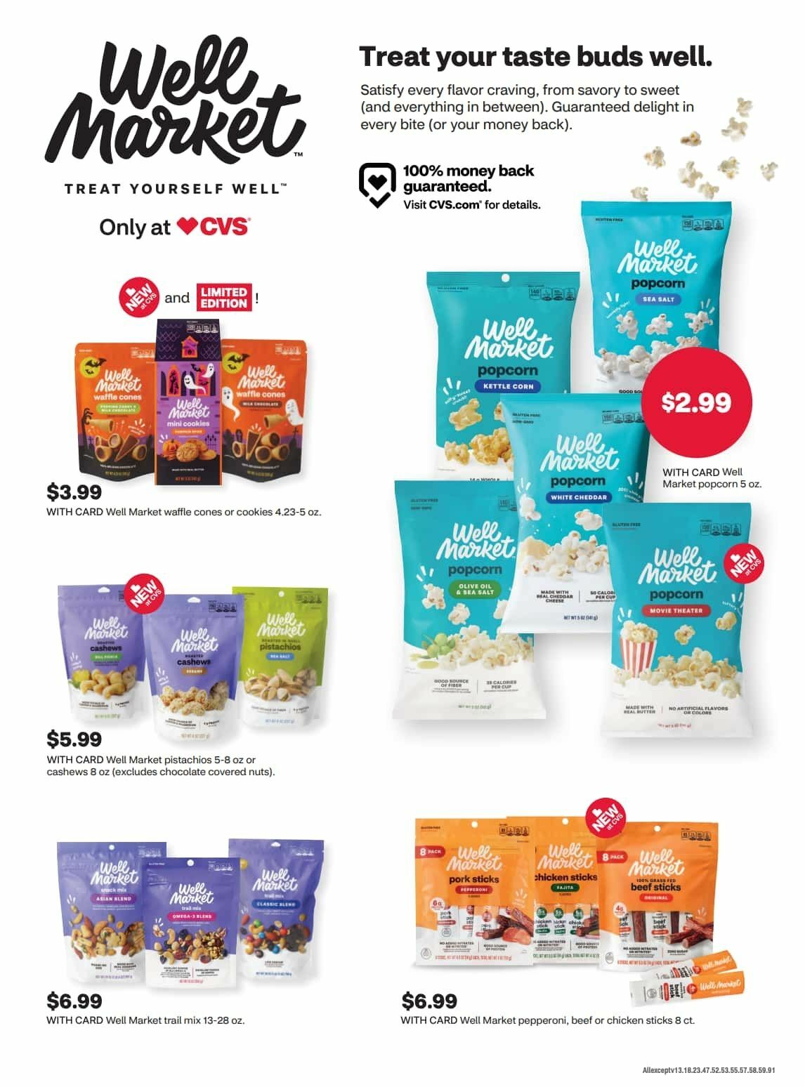 CVS Pharmacy Weekly Ad from October 4